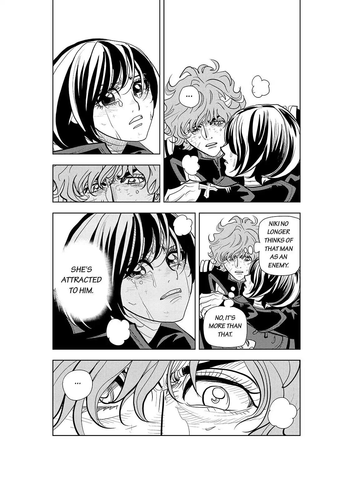 Ten Prism Chapter 32 page 11 - Chapter 32