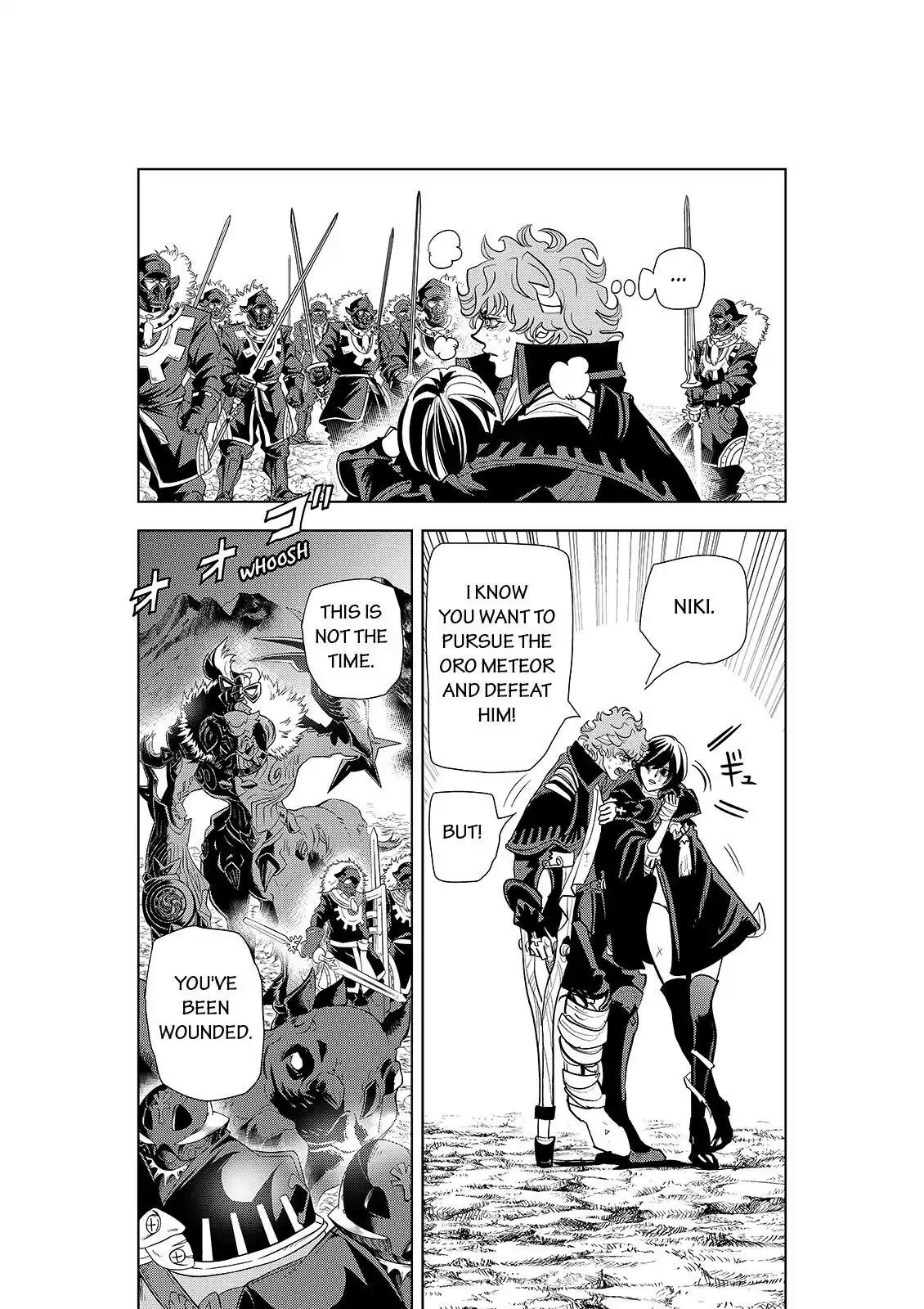 Ten Prism Chapter 32 page 12 - Chapter 32