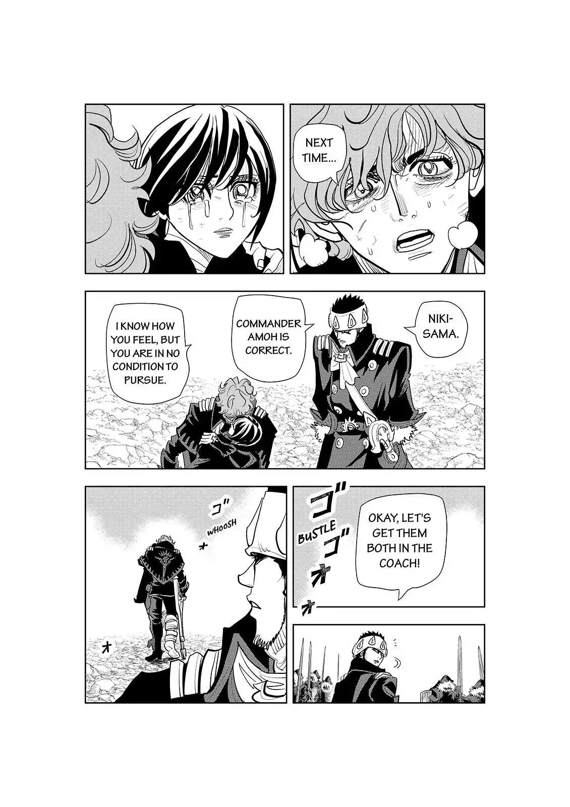 Ten Prism Chapter 32 page 13 - Chapter 32