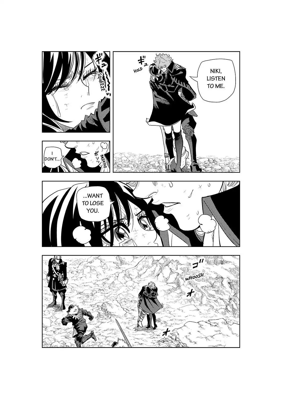 Ten Prism Chapter 32 page 14 - Chapter 32