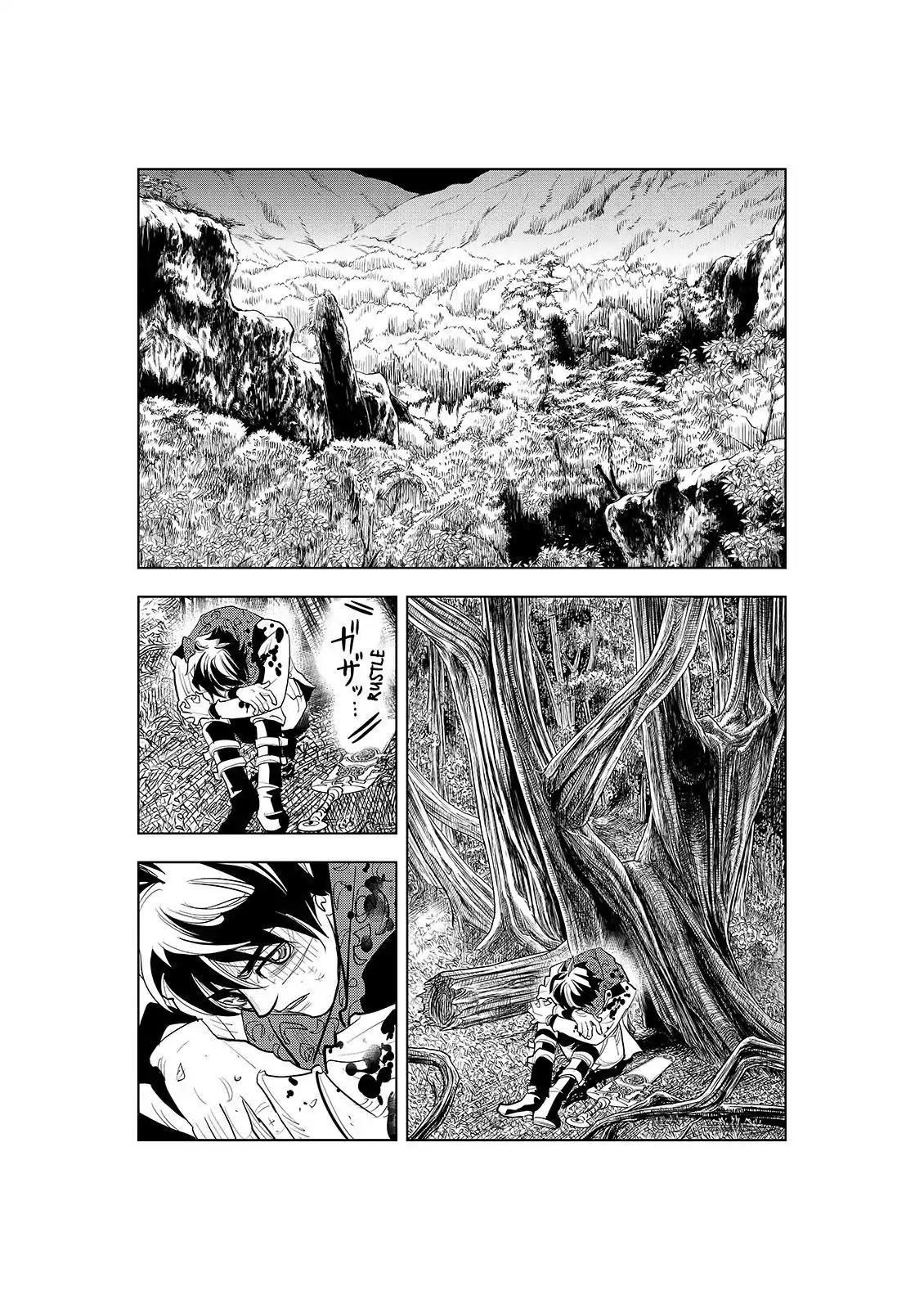 Ten Prism Chapter 32 page 15 - Chapter 32