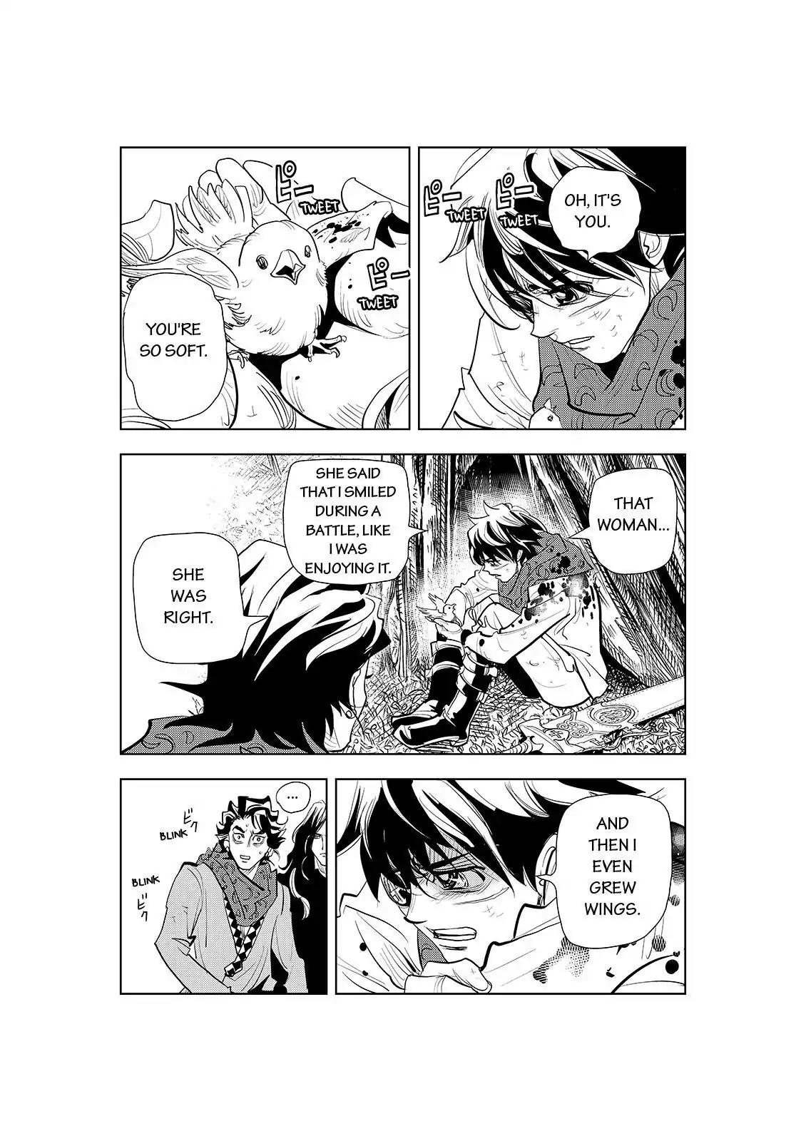 Ten Prism Chapter 32 page 17 - Chapter 32