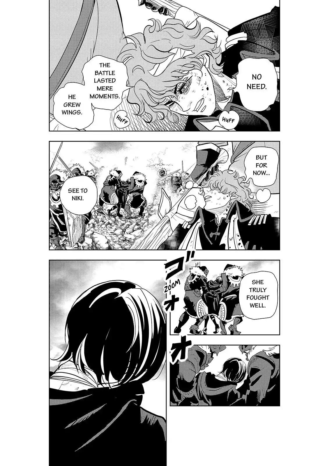 Ten Prism Chapter 32 page 2 - Chapter 32