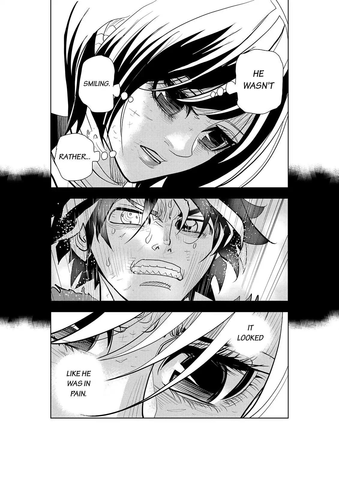 Ten Prism Chapter 32 page 3 - Chapter 32
