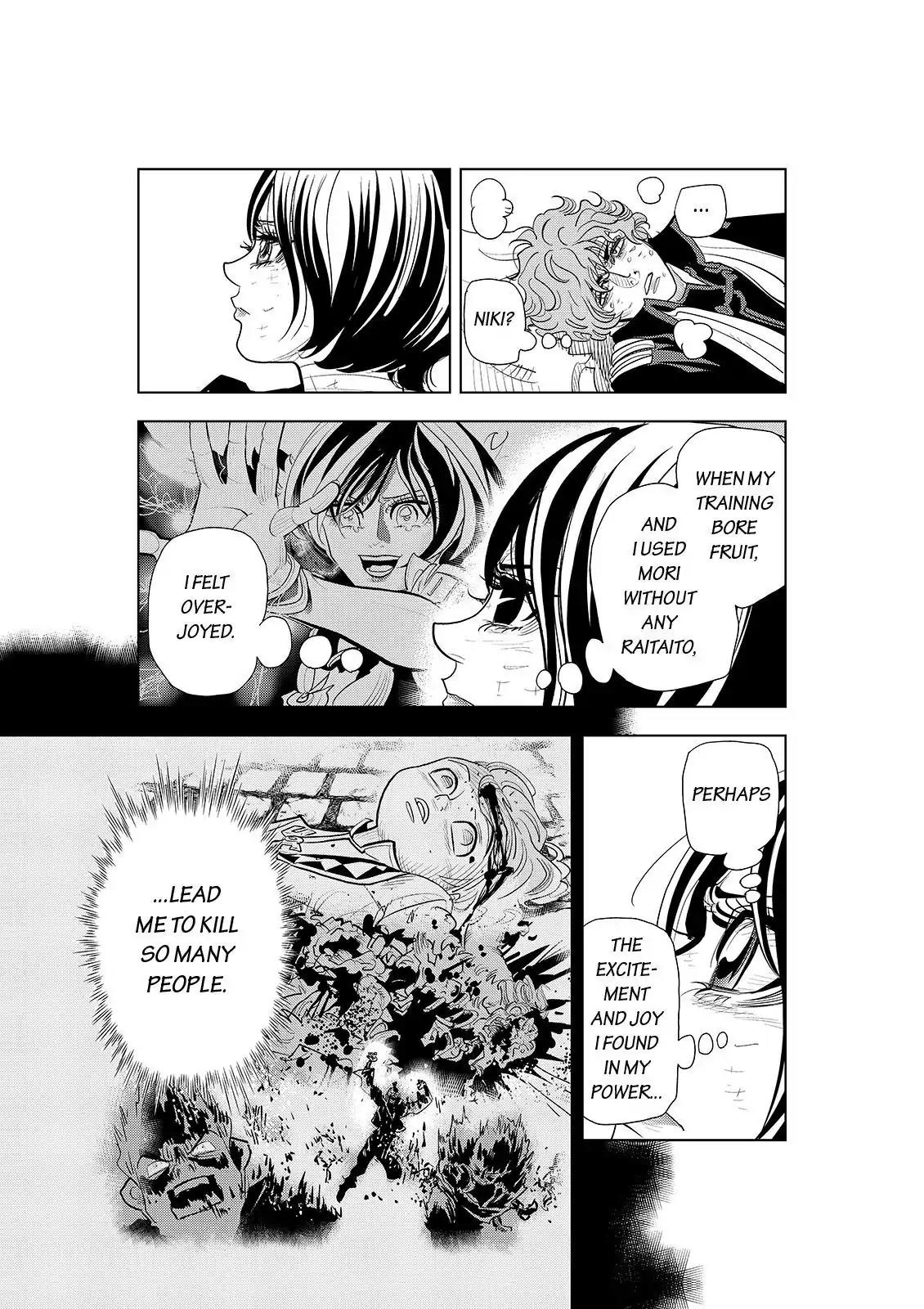 Ten Prism Chapter 32 page 5 - Chapter 32