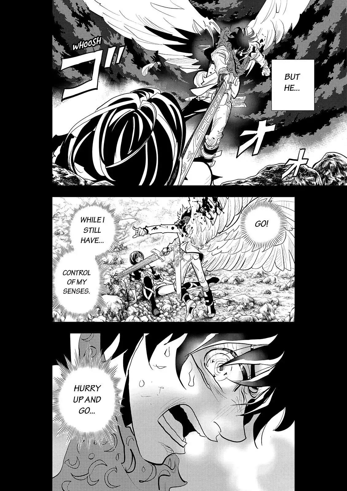 Ten Prism Chapter 32 page 6 - Chapter 32