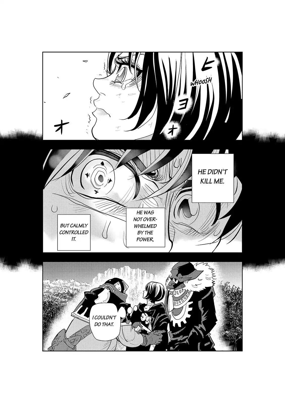 Ten Prism Chapter 32 page 7 - Chapter 32