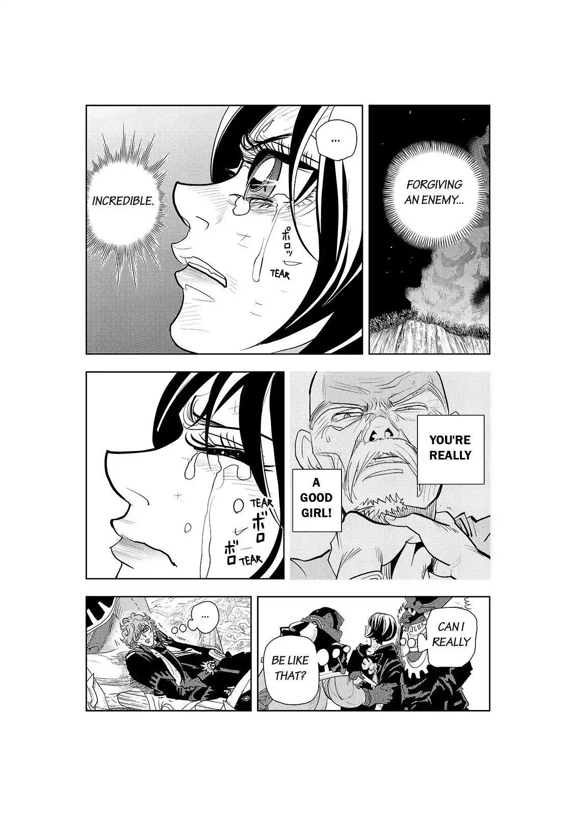 Ten Prism Chapter 32 page 8 - Chapter 32