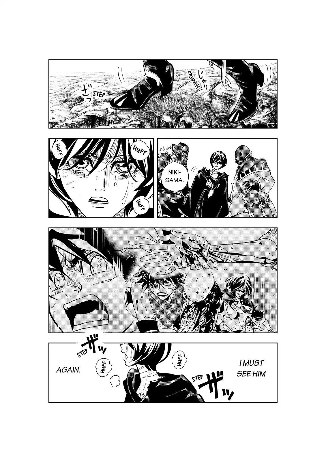 Ten Prism Chapter 32 page 9 - Chapter 32