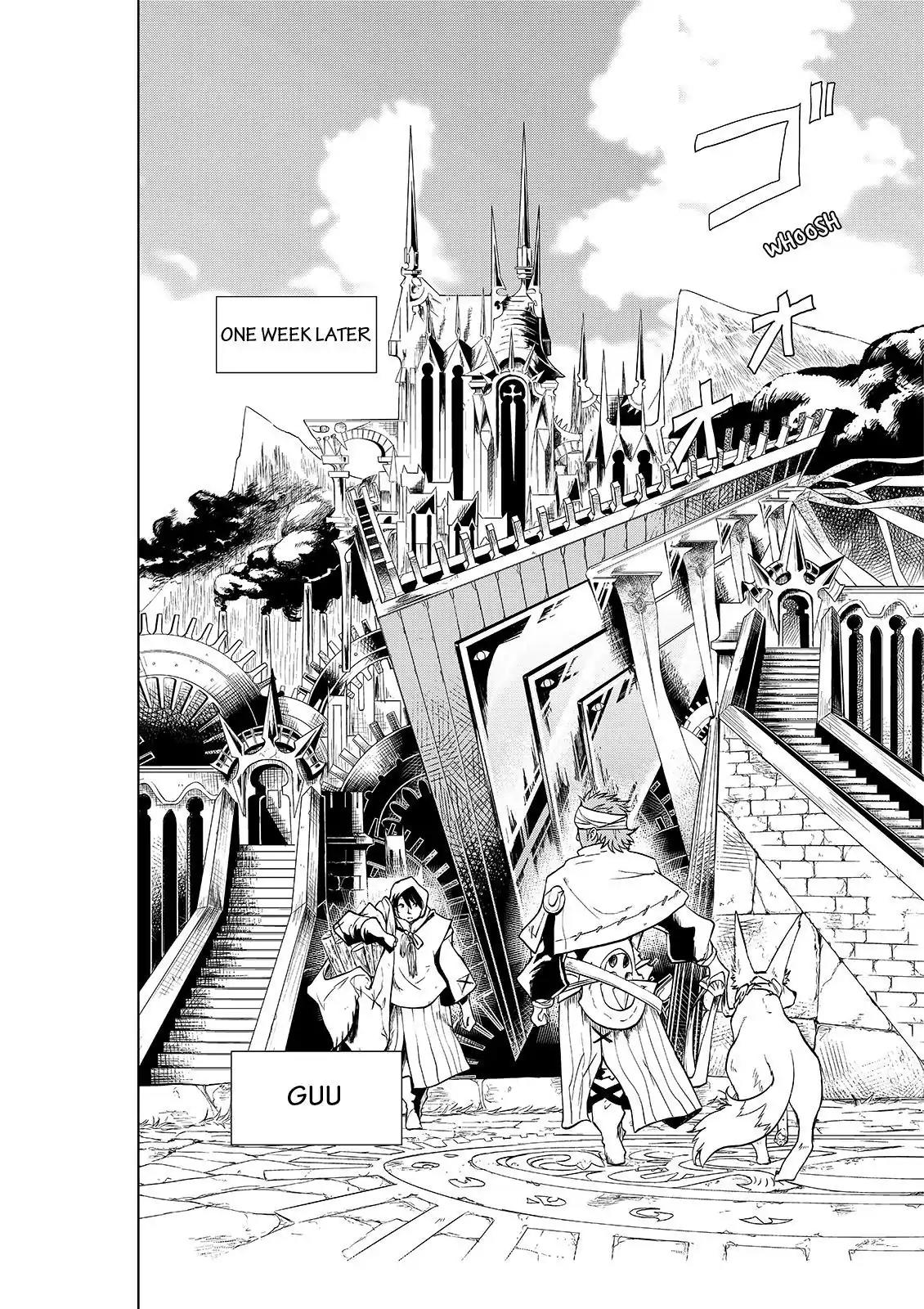 Ten Prism Chapter 33 page 10 - Chapter 33