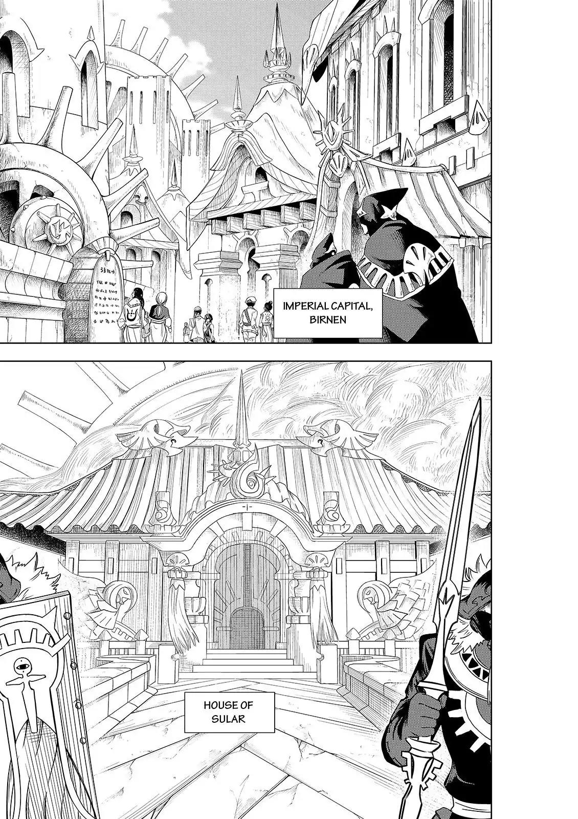 Ten Prism Chapter 33 page 11 - Chapter 33