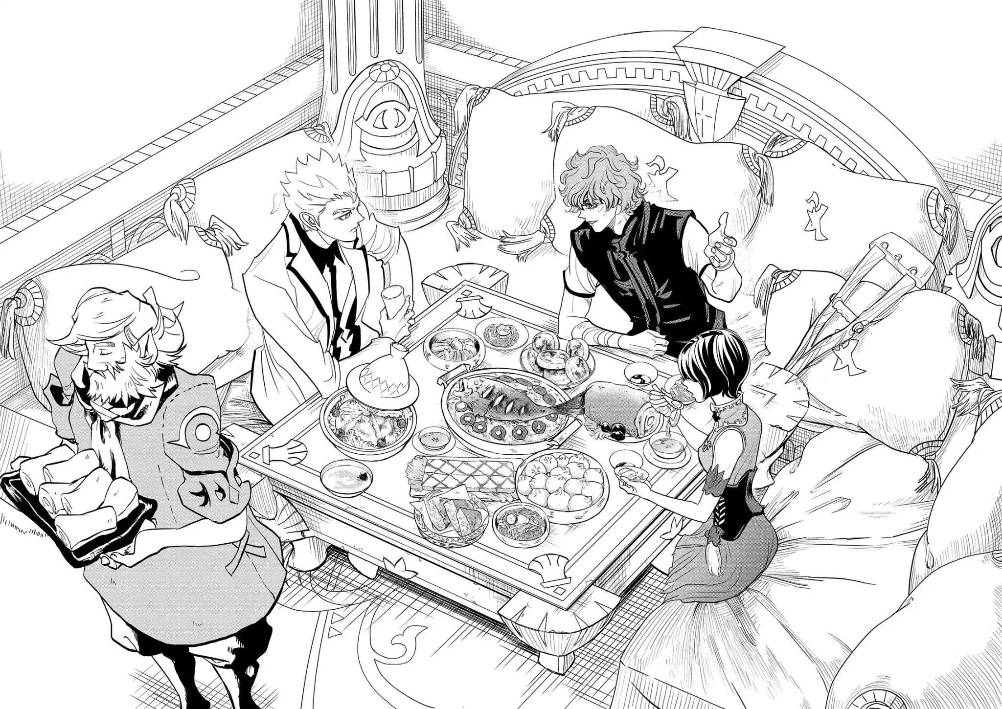 Ten Prism Chapter 33 page 12 - Chapter 33