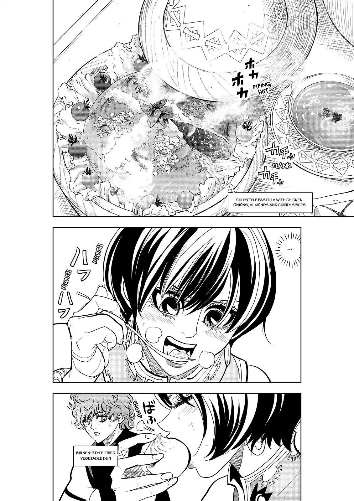 Ten Prism Chapter 33 page 13 - Chapter 33