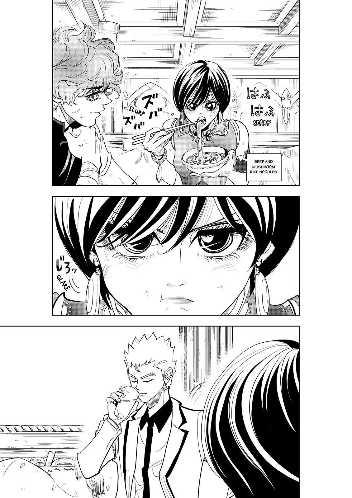 Ten Prism Chapter 33 page 14 - Chapter 33