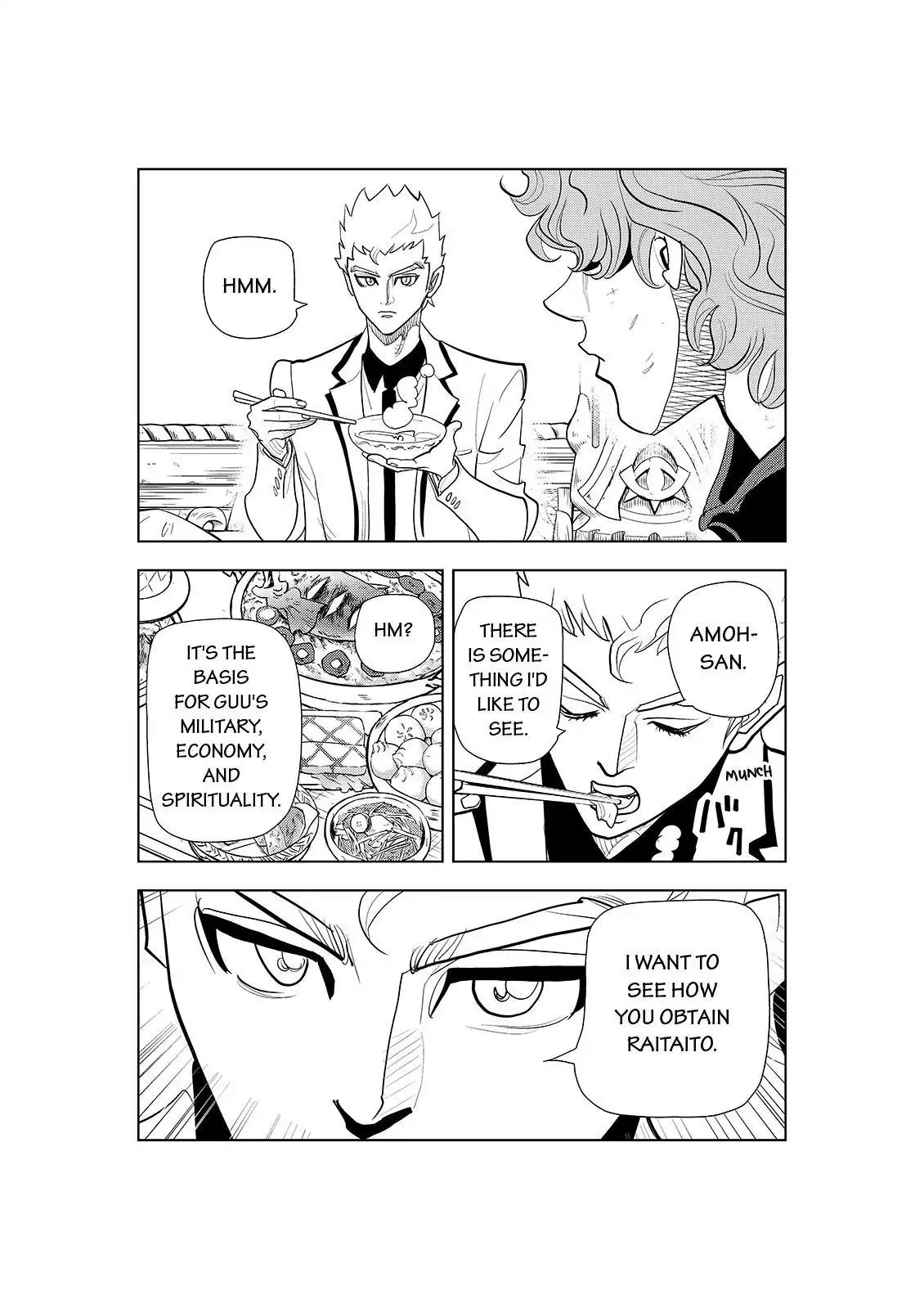 Ten Prism Chapter 33 page 16 - Chapter 33