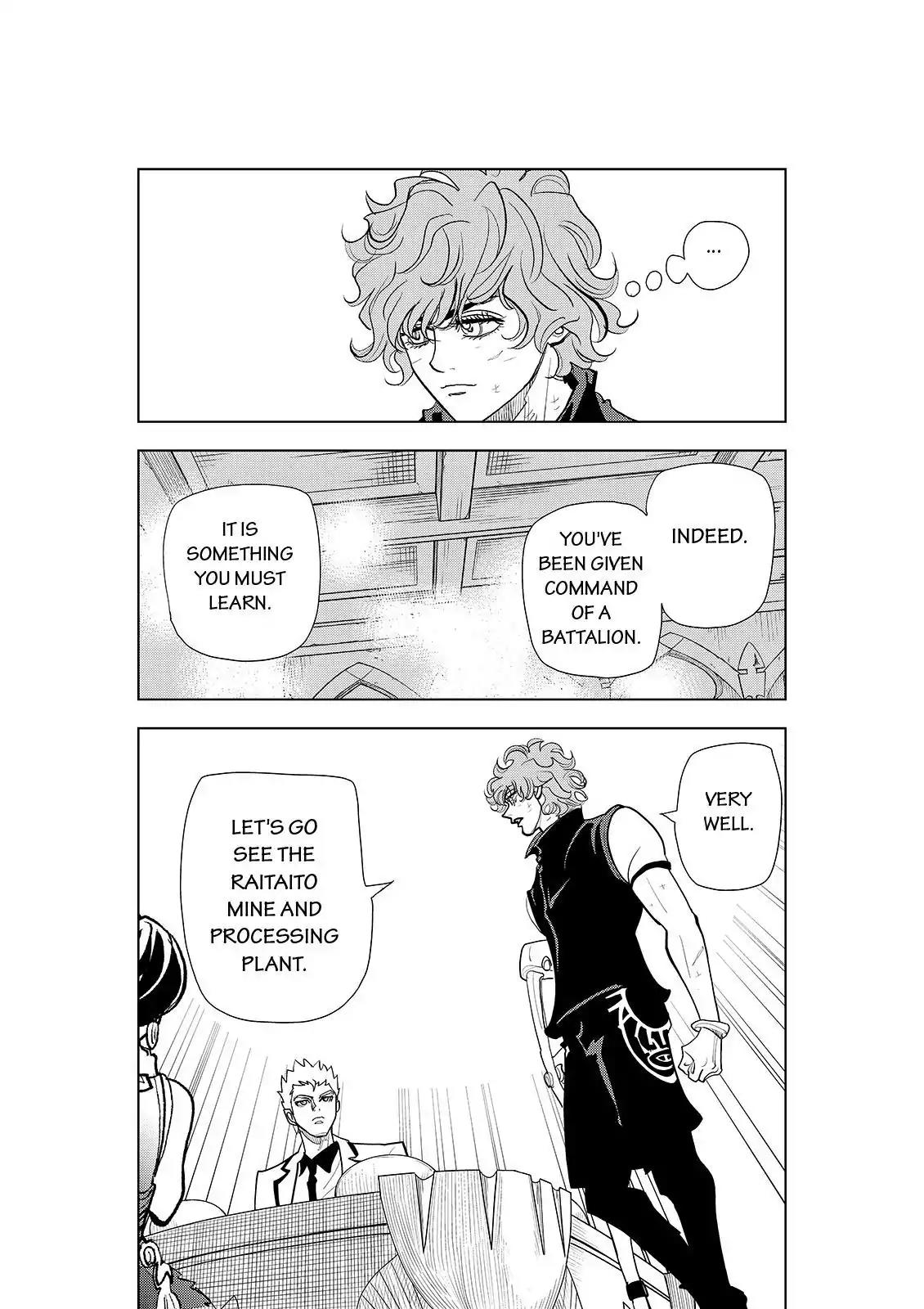 Ten Prism Chapter 33 page 17 - Chapter 33