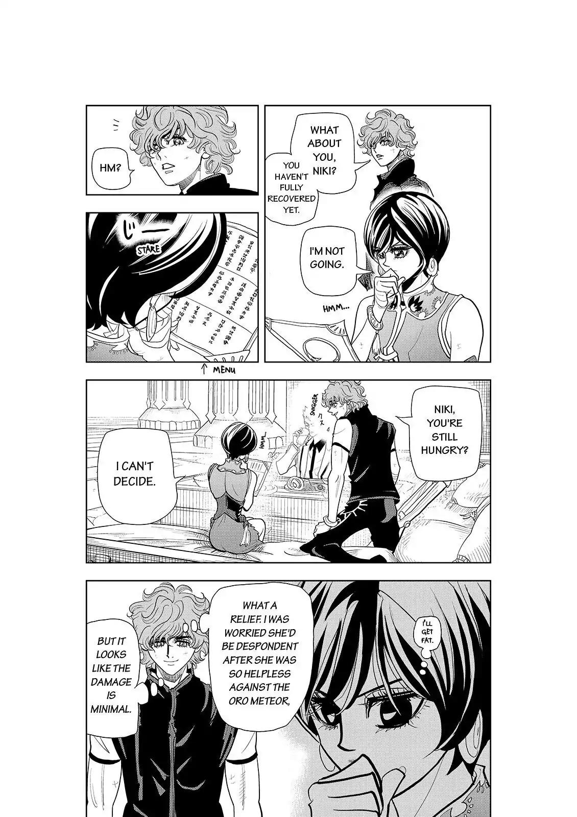 Ten Prism Chapter 33 page 18 - Chapter 33