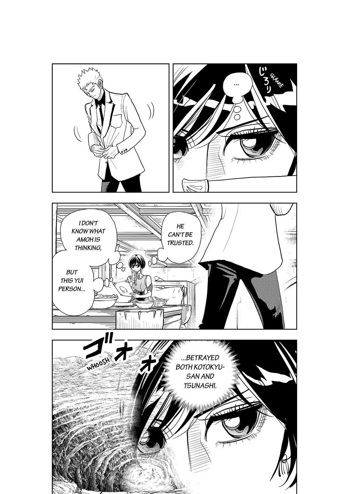 Ten Prism Chapter 33 page 19 - Chapter 33