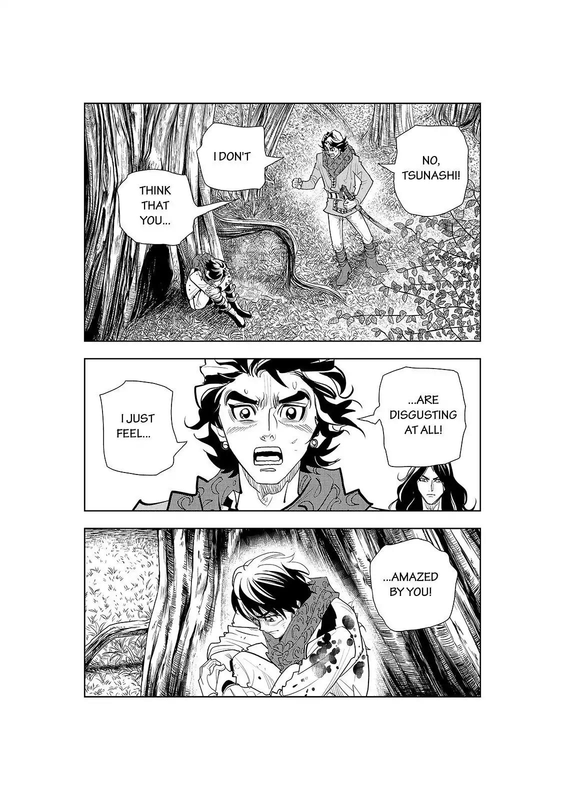 Ten Prism Chapter 33 page 2 - Chapter 33