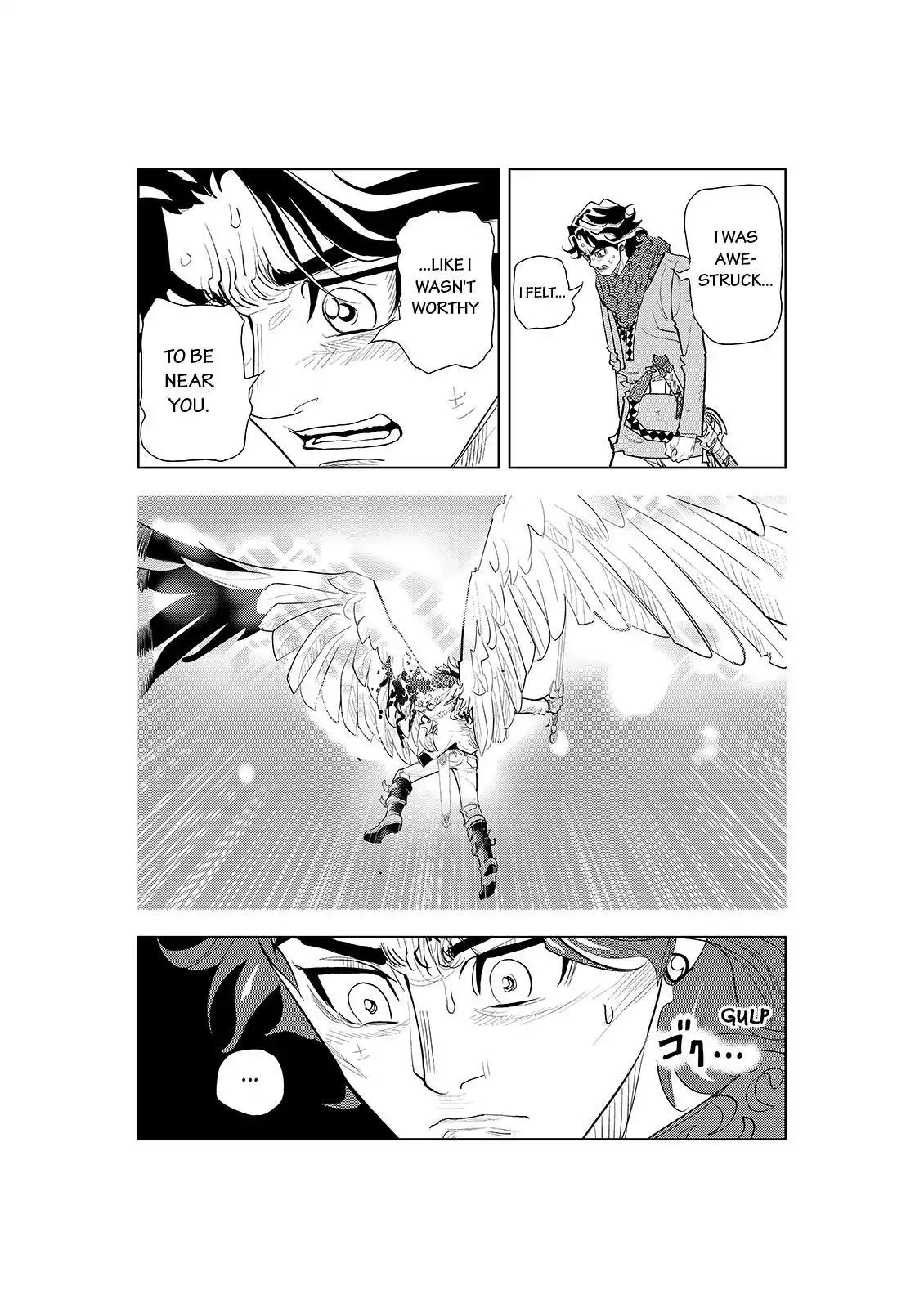 Ten Prism Chapter 33 page 3 - Chapter 33