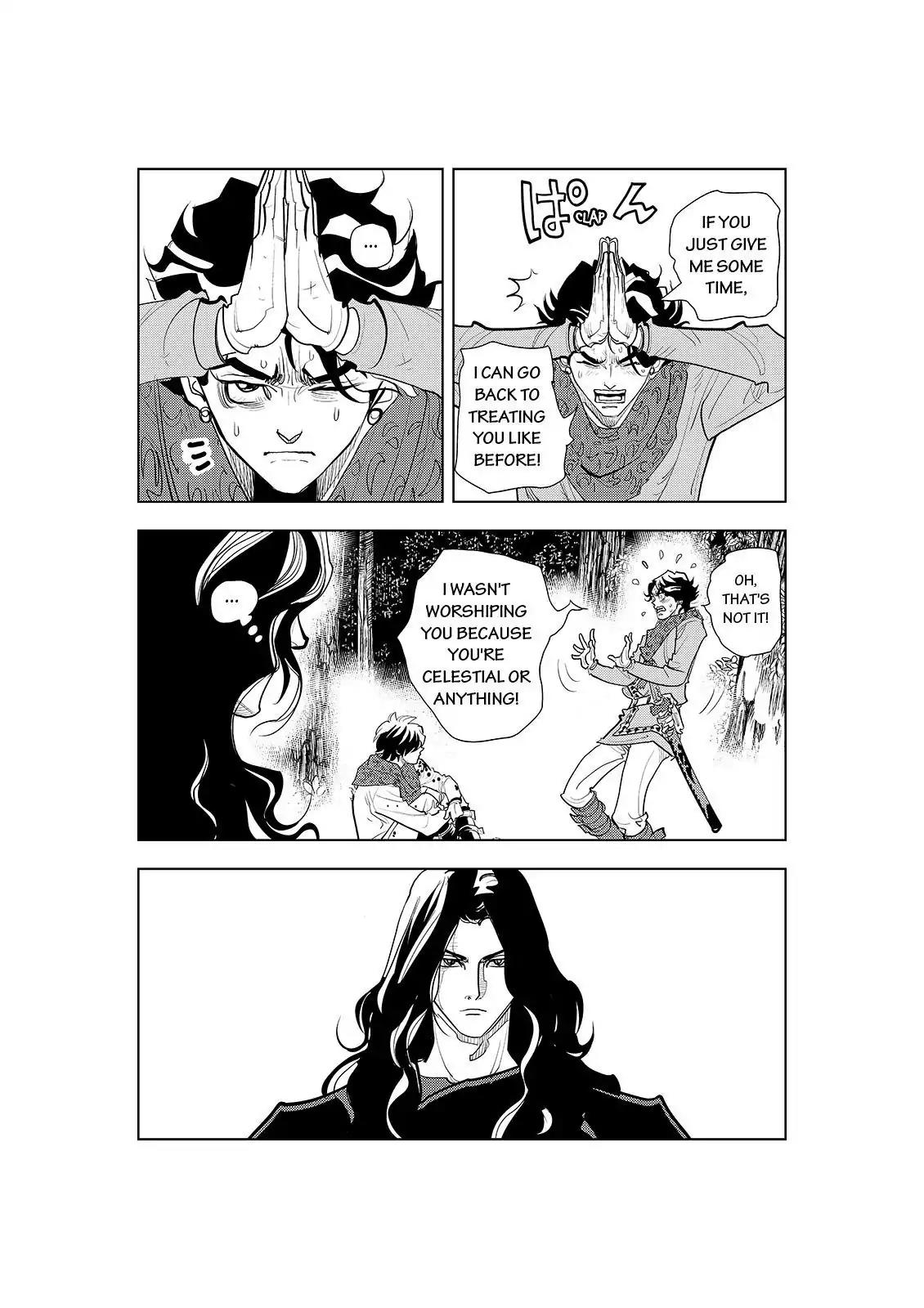 Ten Prism Chapter 33 page 5 - Chapter 33