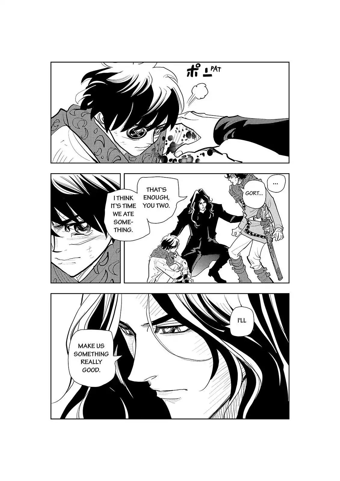 Ten Prism Chapter 33 page 6 - Chapter 33