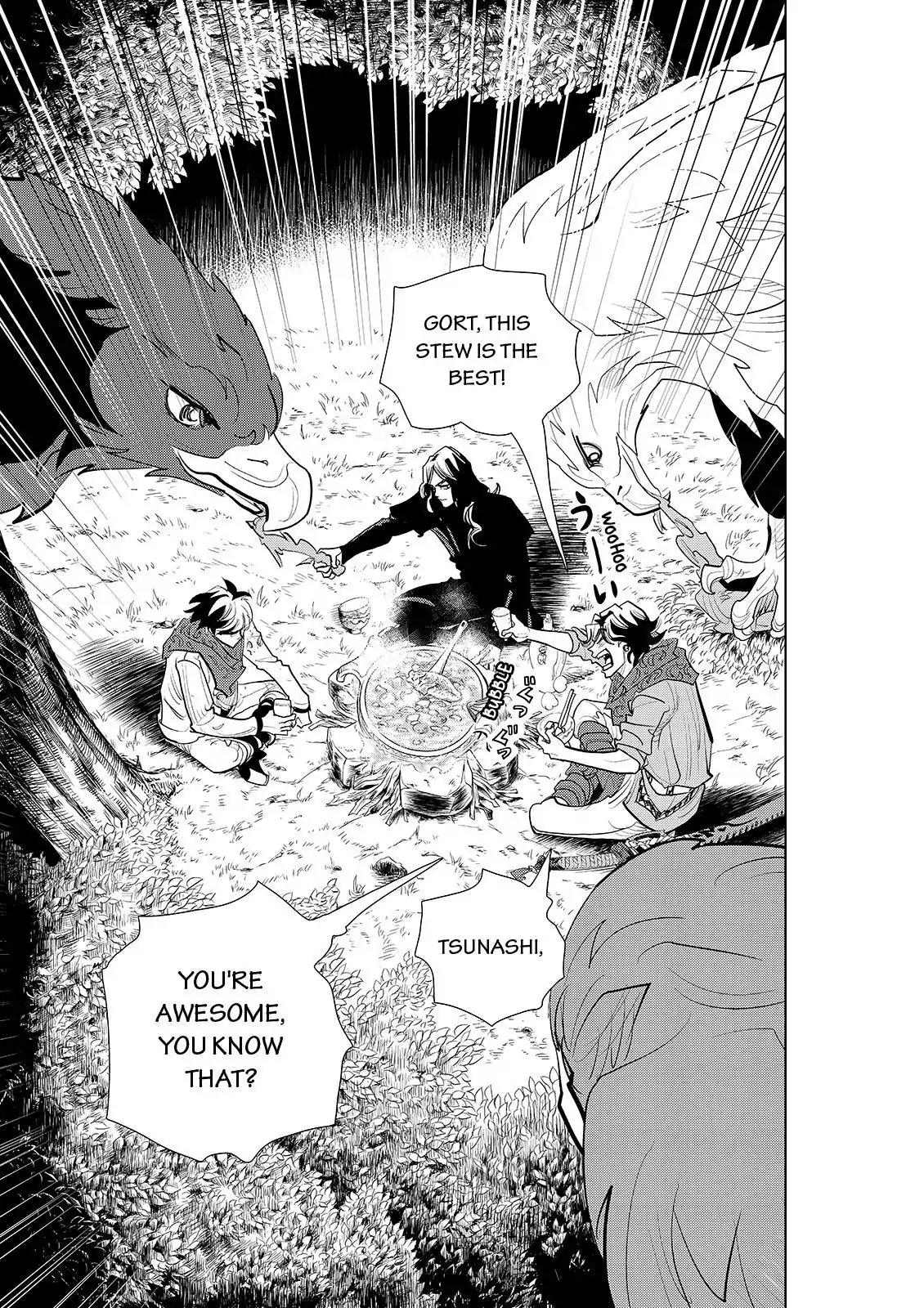Ten Prism Chapter 33 page 7 - Chapter 33