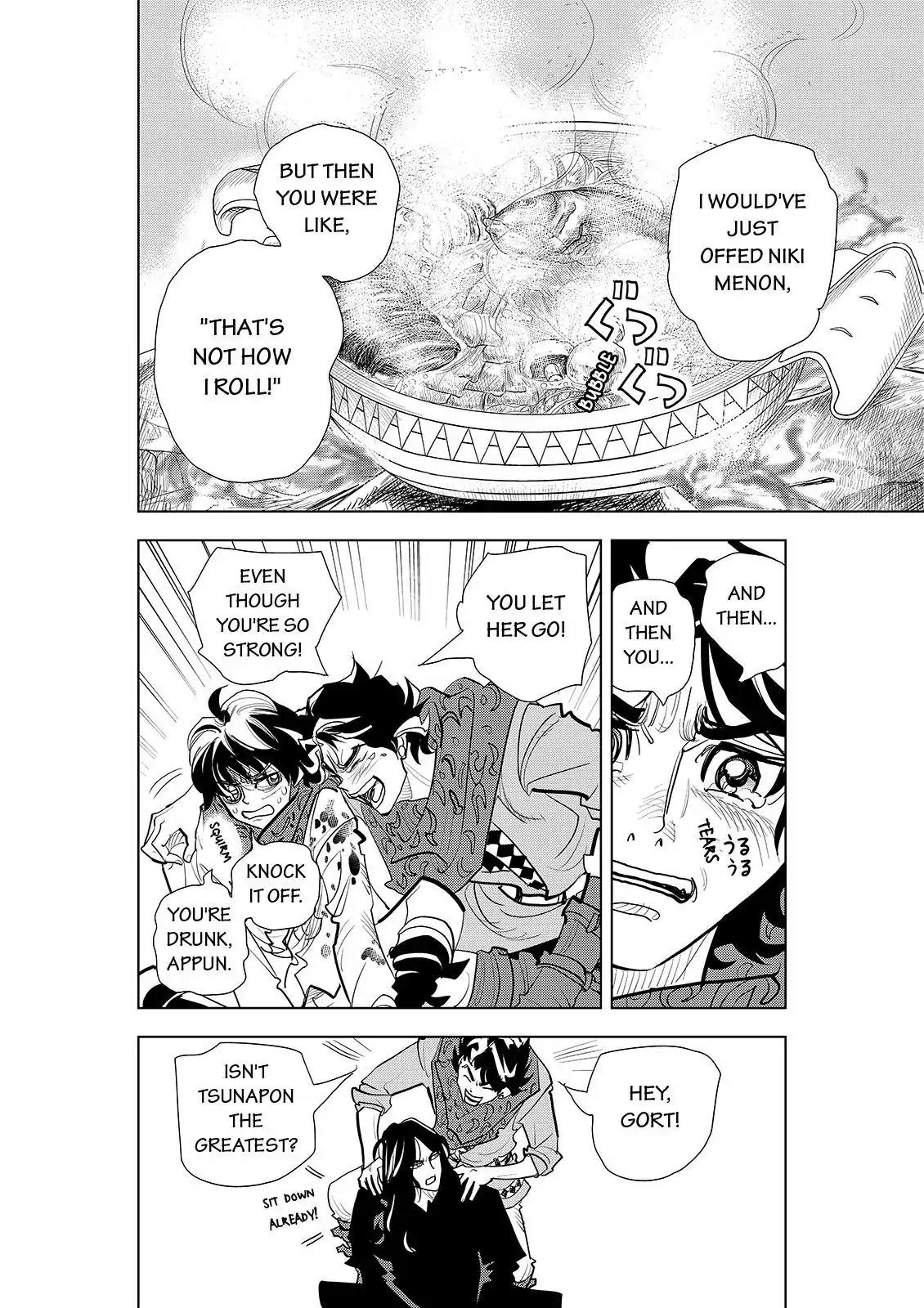 Ten Prism Chapter 33 page 8 - Chapter 33