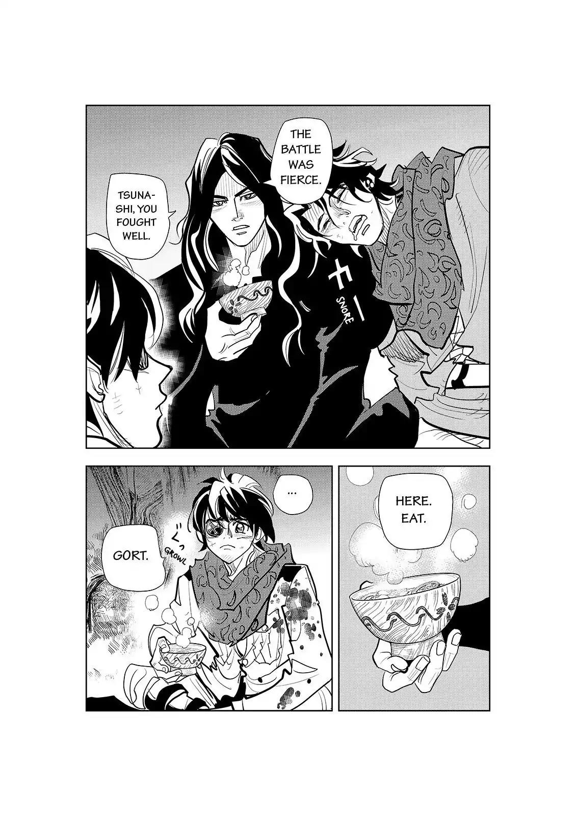 Ten Prism Chapter 33 page 9 - Chapter 33