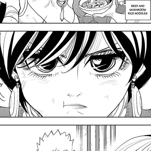 Ten Prism Chapter 33 cover
