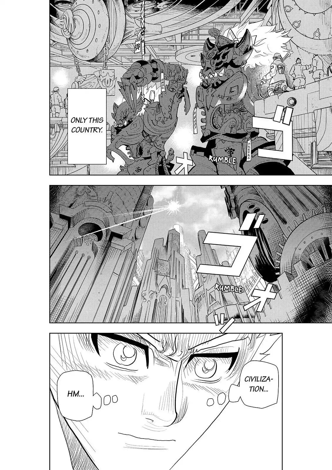 Ten Prism Chapter 34 page 10 - Chapter 34