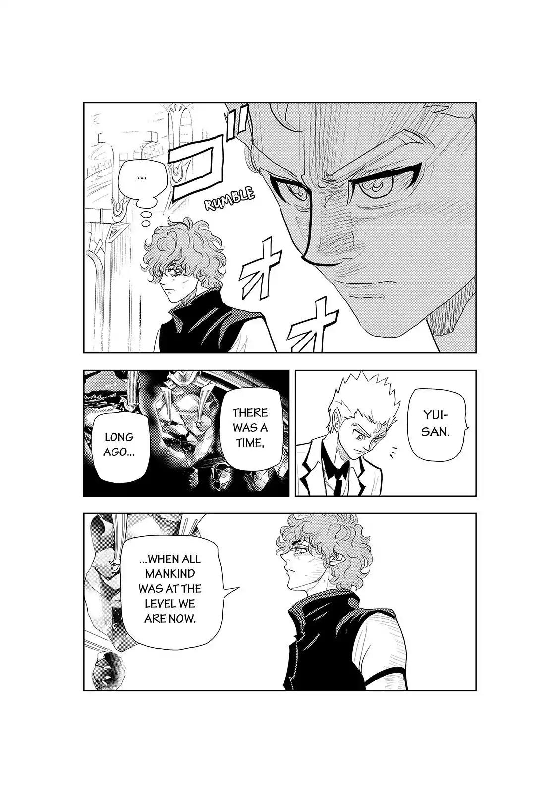 Ten Prism Chapter 34 page 12 - Chapter 34