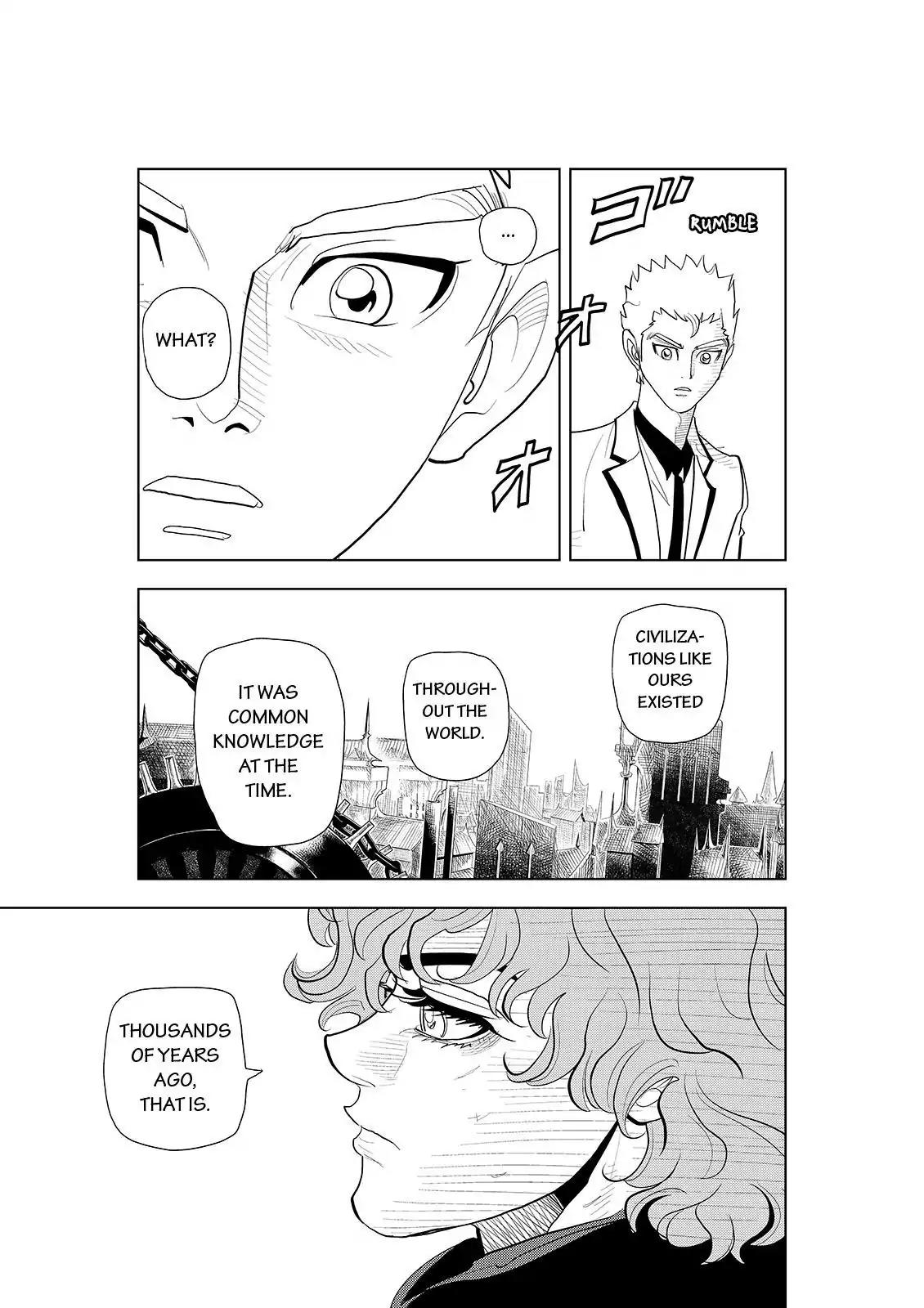 Ten Prism Chapter 34 page 13 - Chapter 34