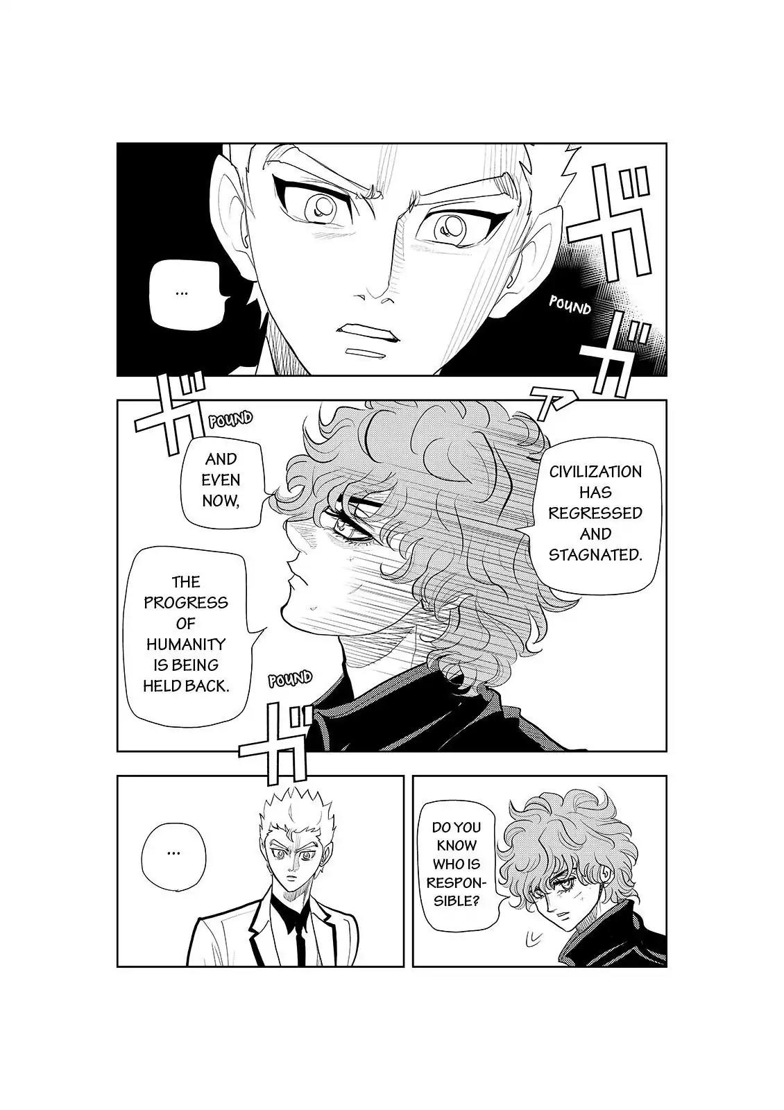 Ten Prism Chapter 34 page 15 - Chapter 34