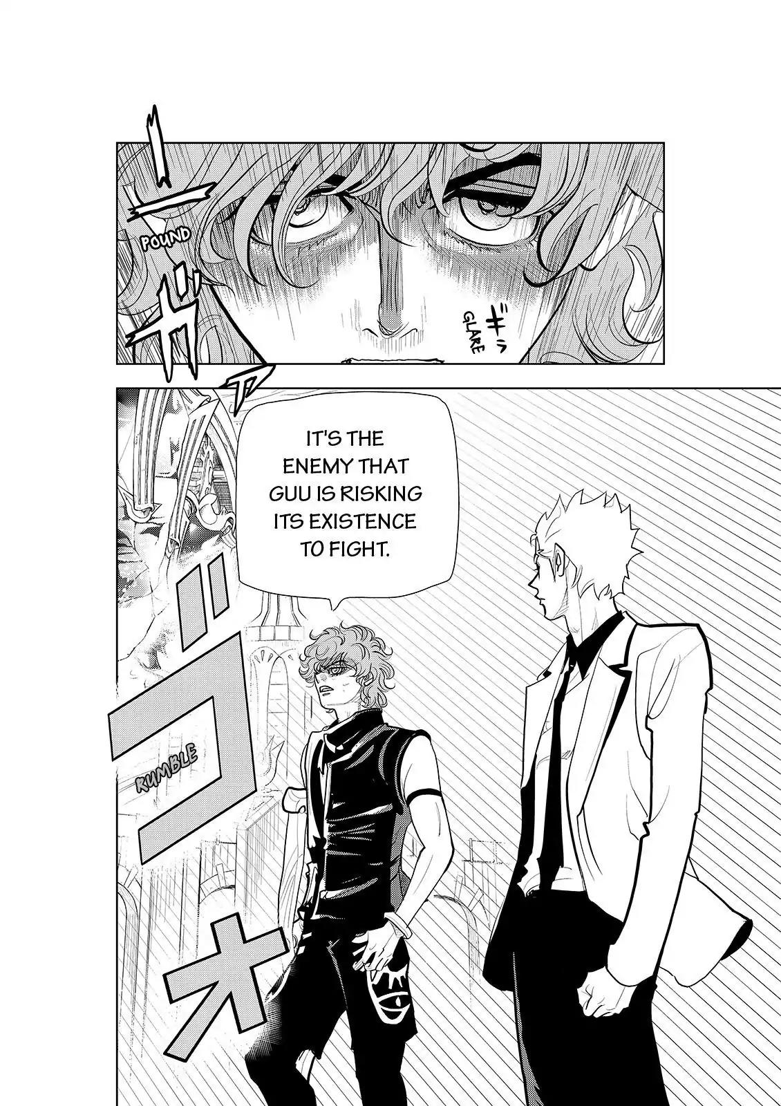 Ten Prism Chapter 34 page 16 - Chapter 34