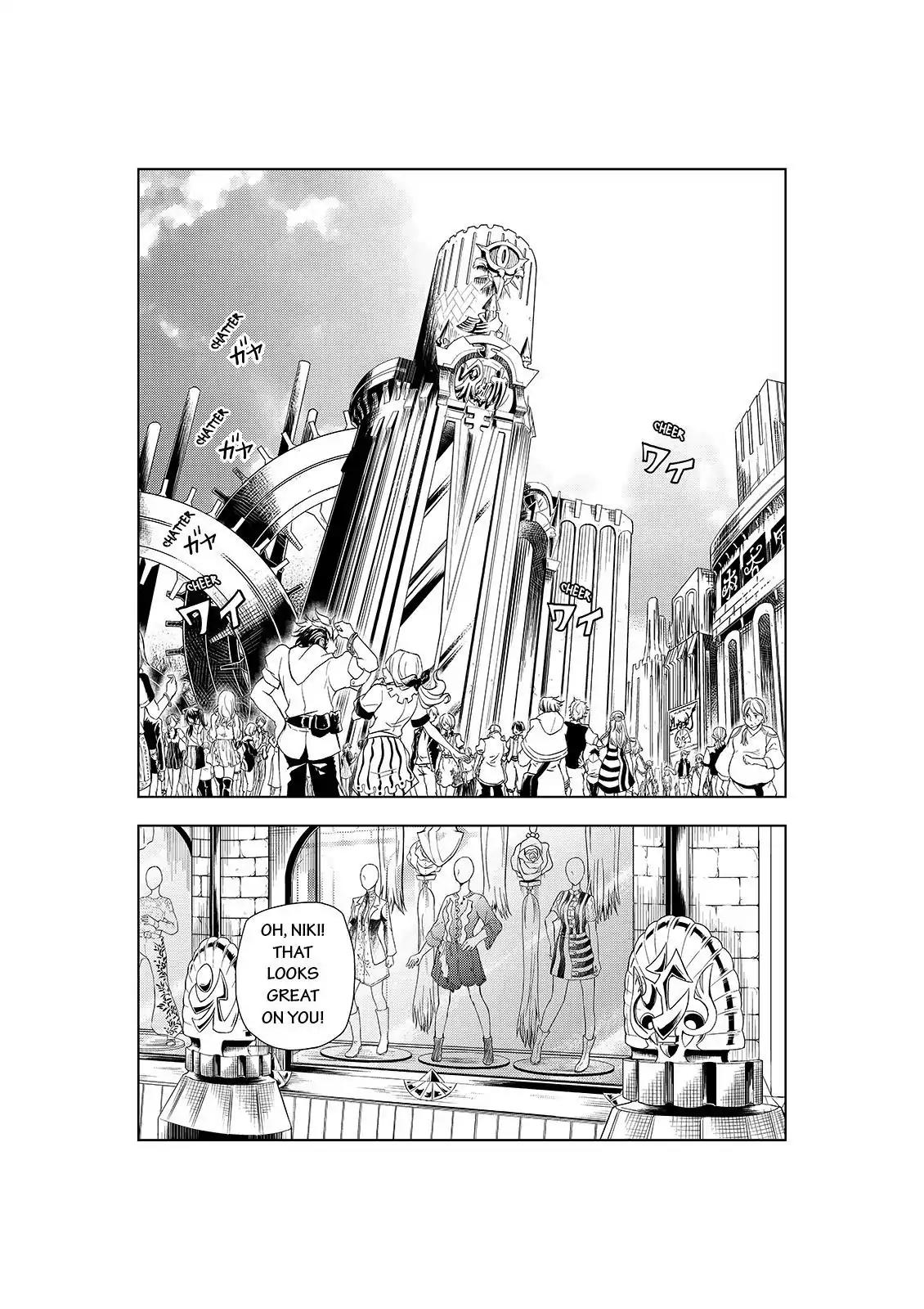 Ten Prism Chapter 34 page 17 - Chapter 34