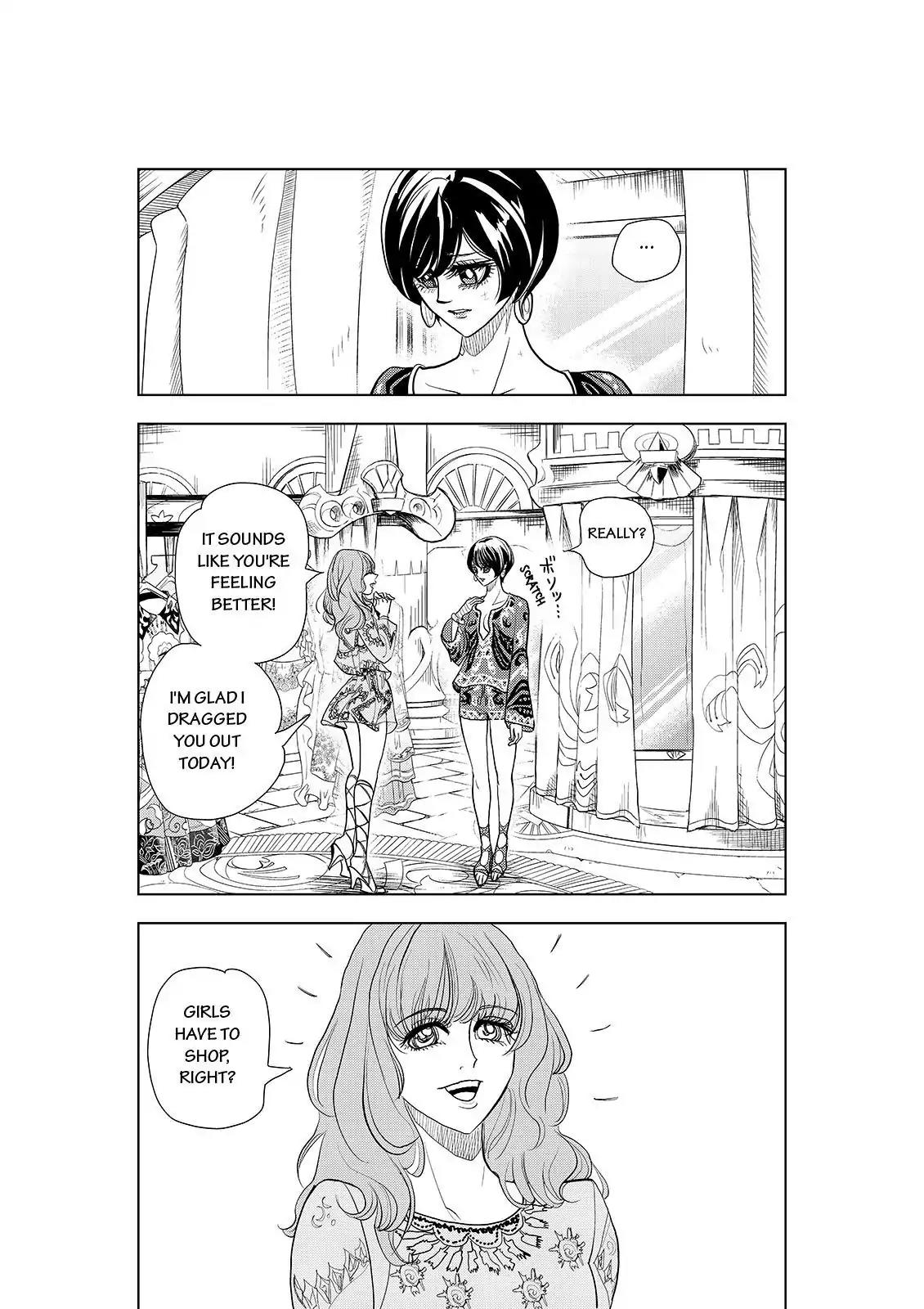Ten Prism Chapter 34 page 18 - Chapter 34