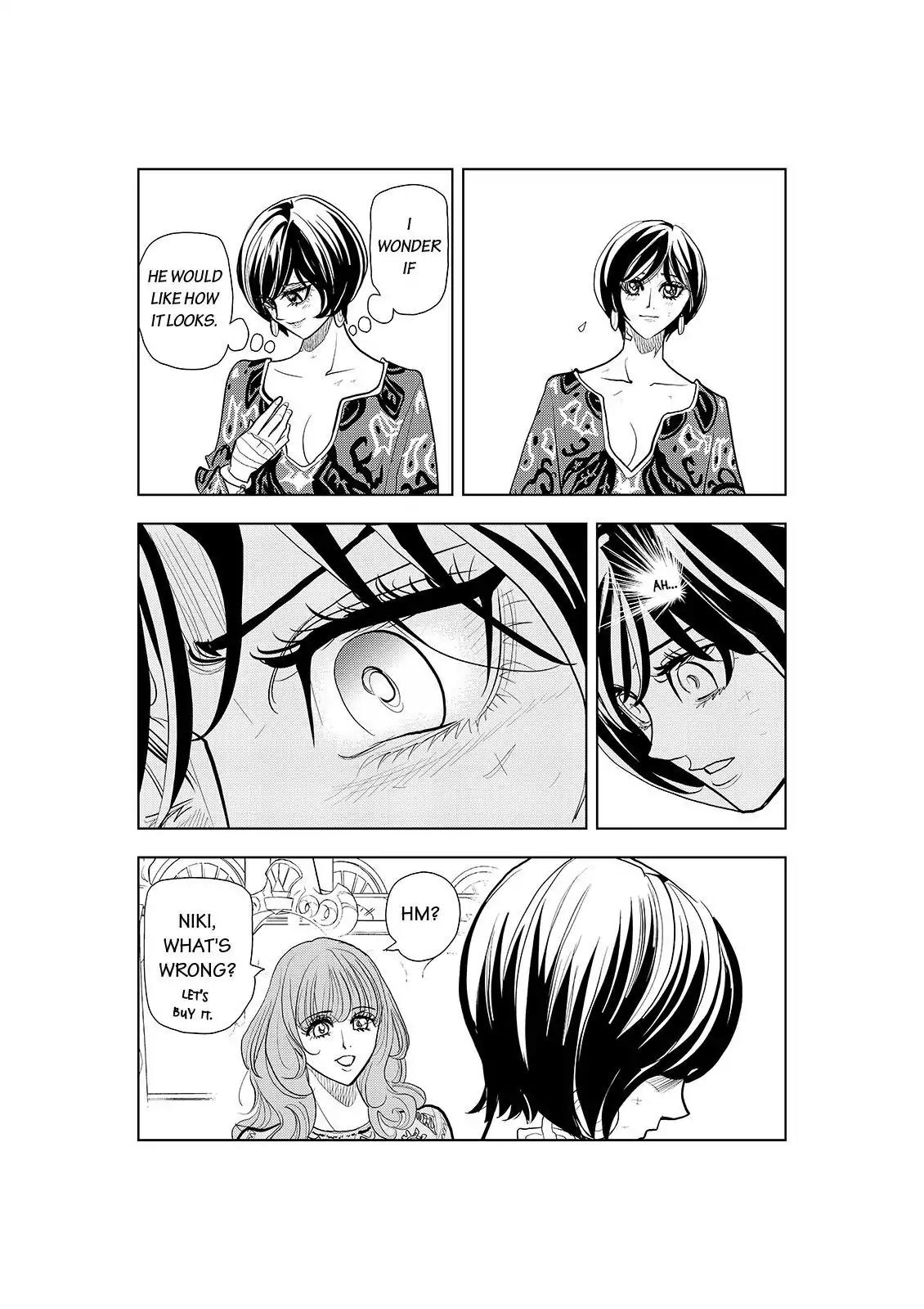 Ten Prism Chapter 34 page 19 - Chapter 34