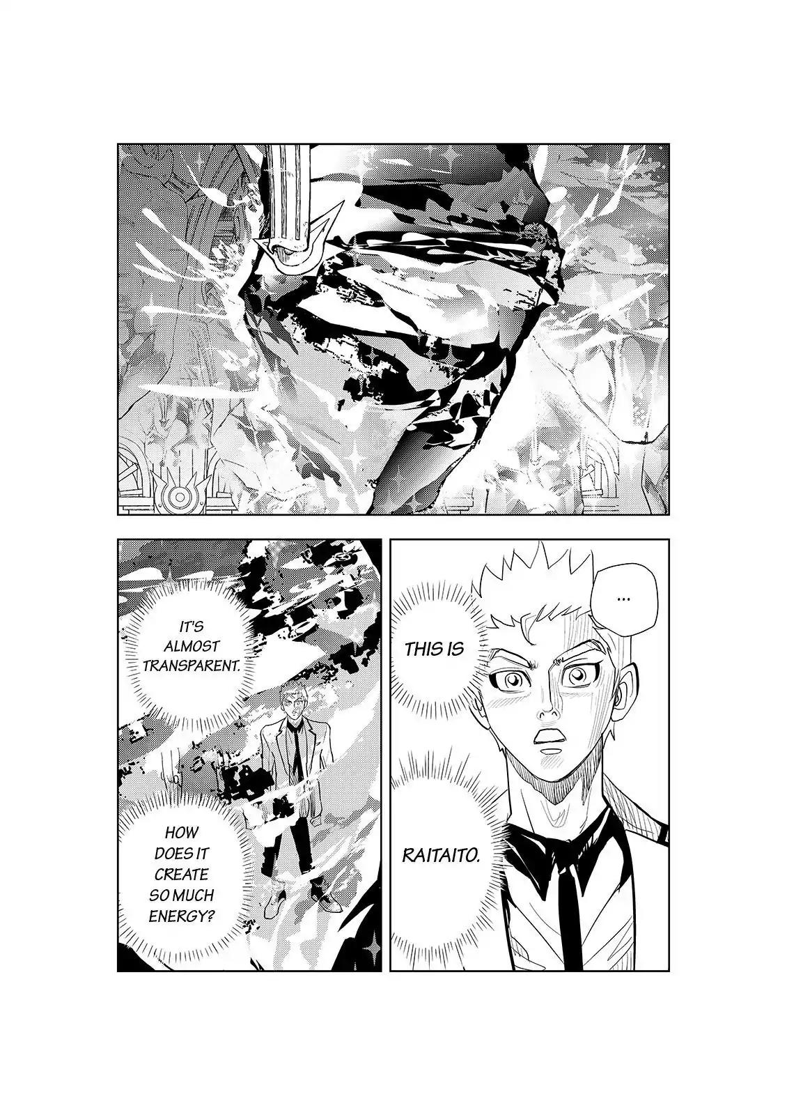 Ten Prism Chapter 34 page 2 - Chapter 34