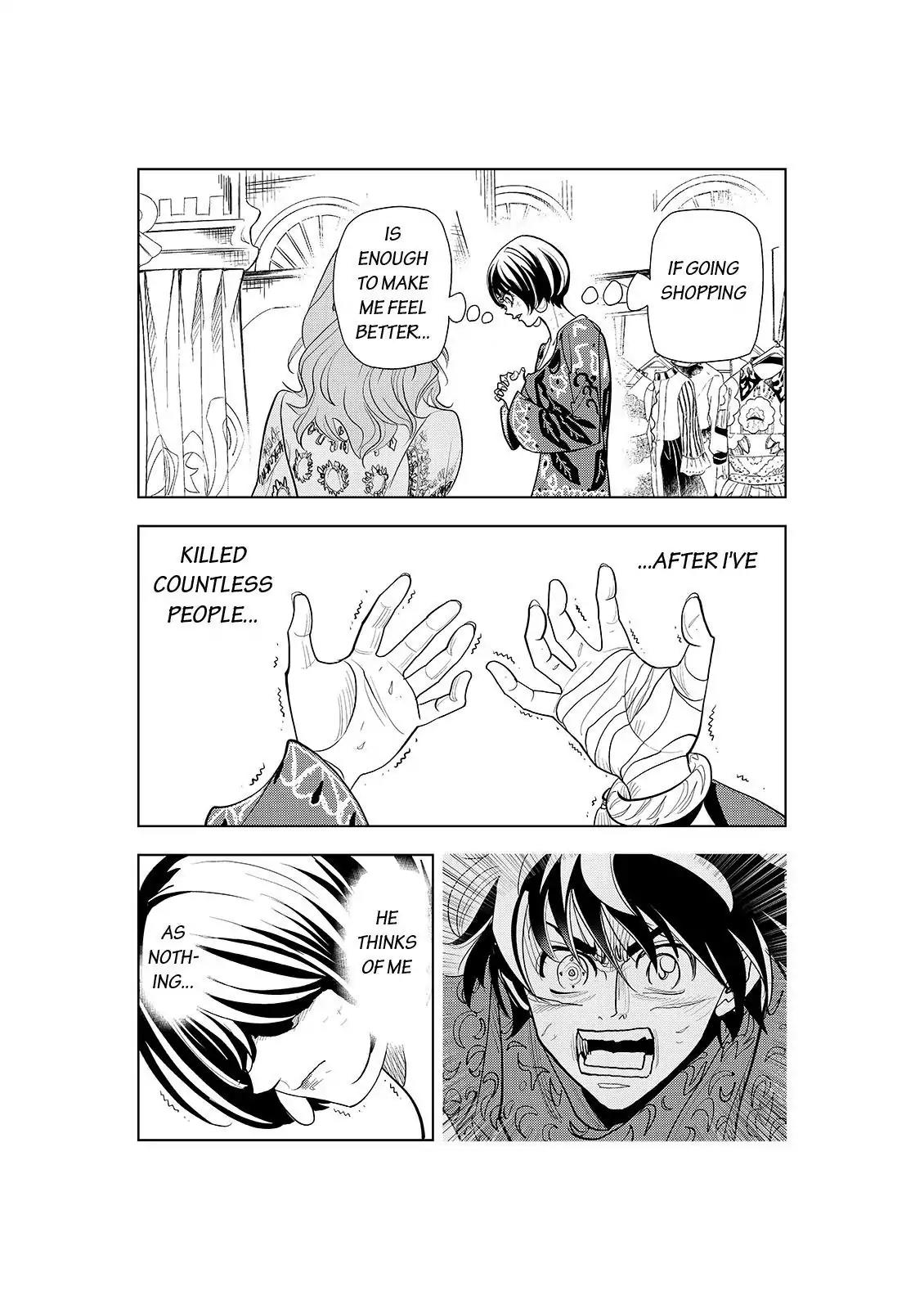 Ten Prism Chapter 34 page 20 - Chapter 34