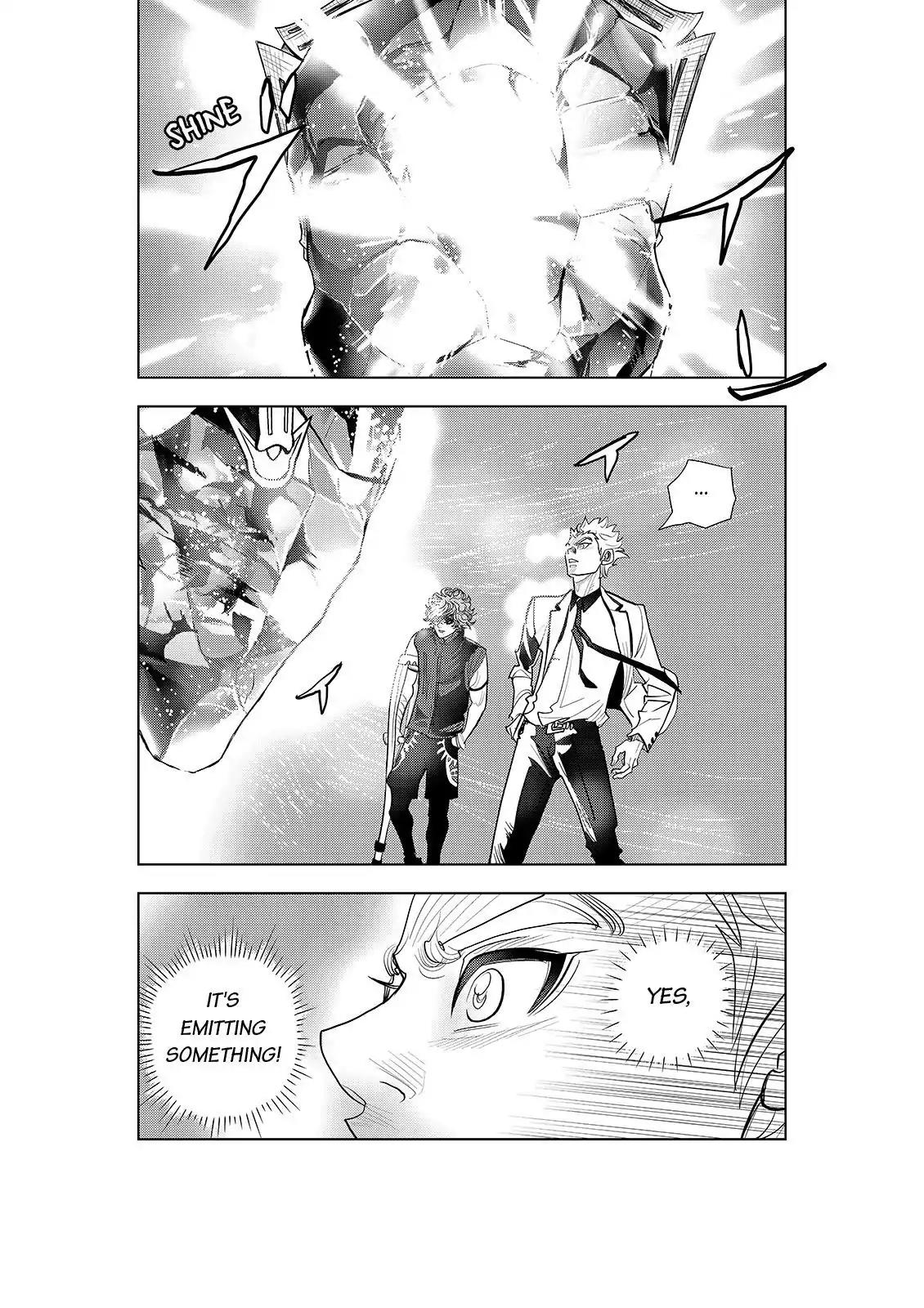 Ten Prism Chapter 34 page 3 - Chapter 34