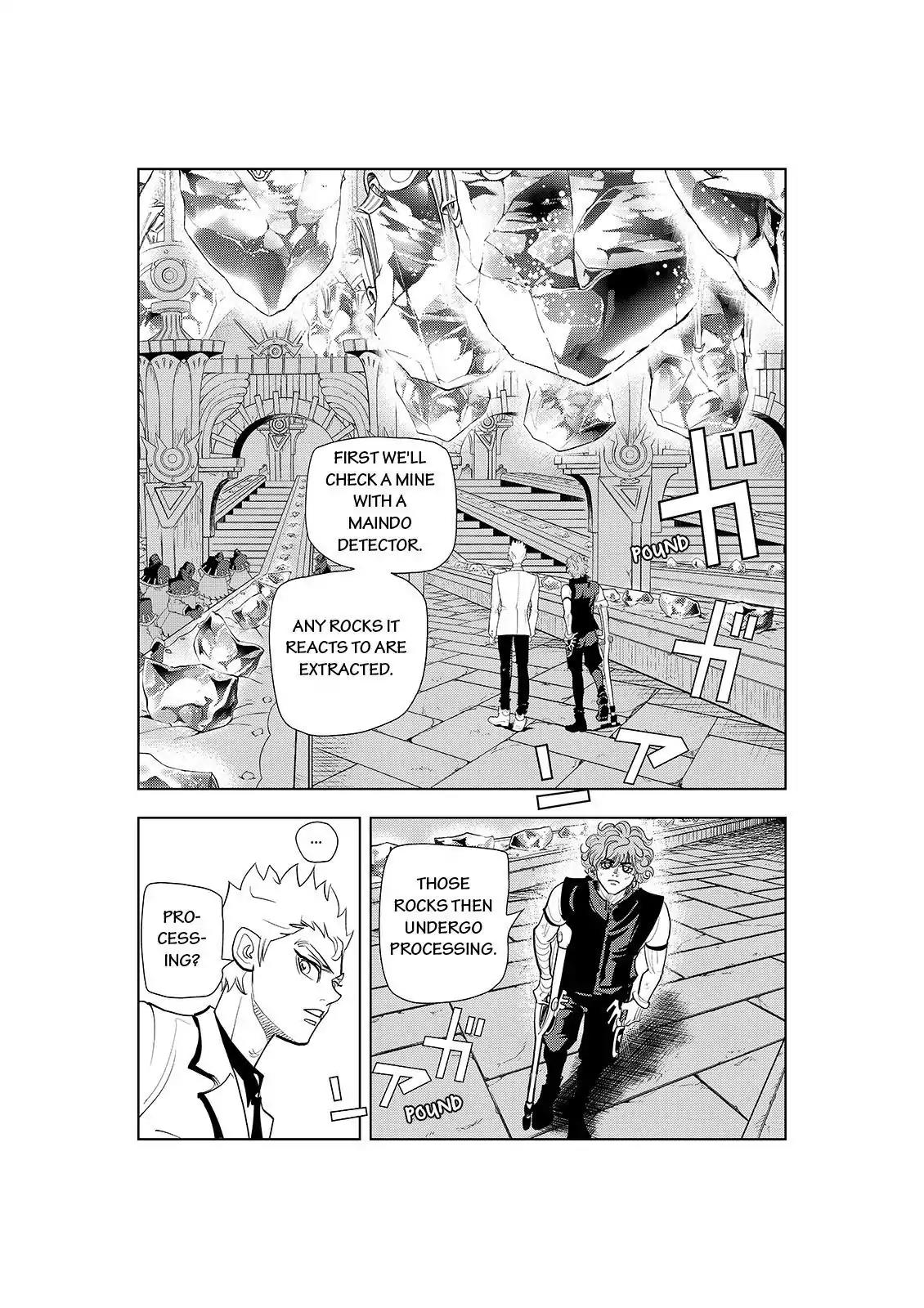 Ten Prism Chapter 34 page 5 - Chapter 34