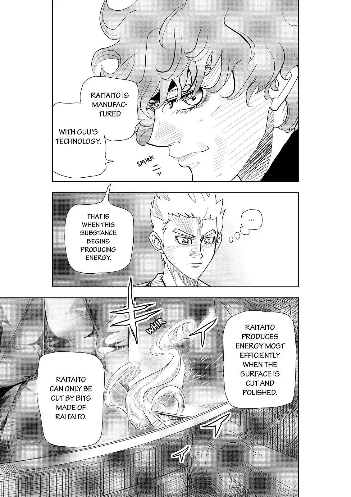 Ten Prism Chapter 34 page 7 - Chapter 34