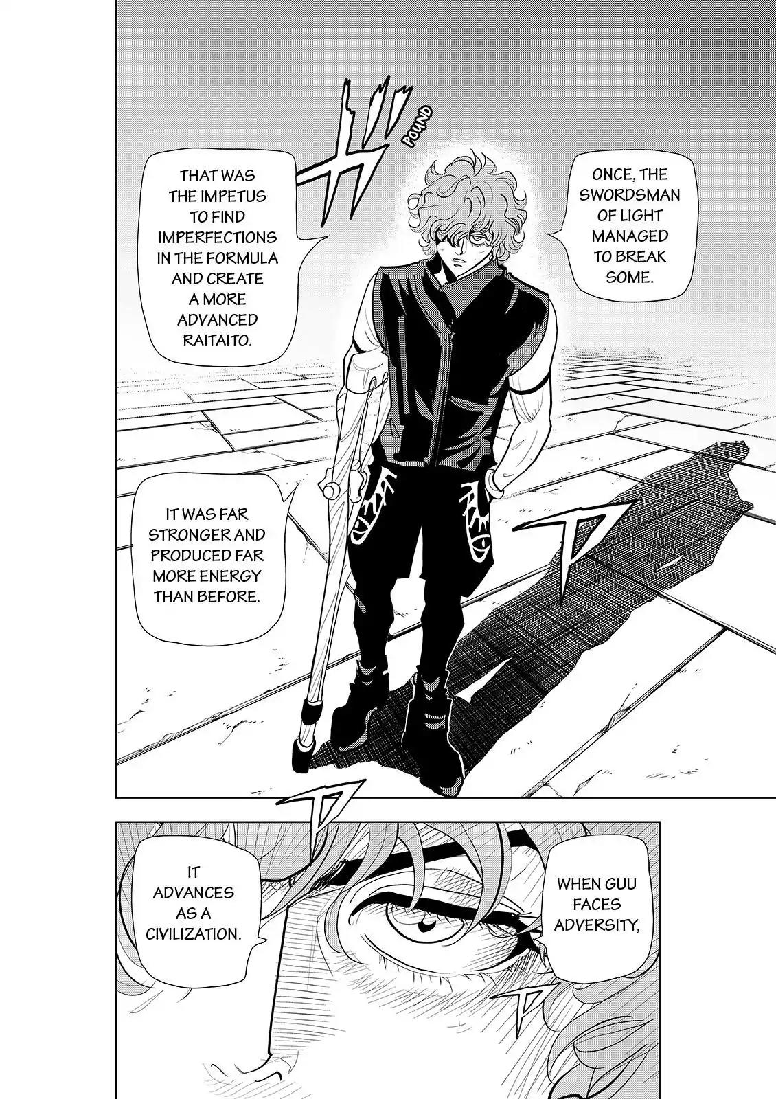 Ten Prism Chapter 34 page 8 - Chapter 34