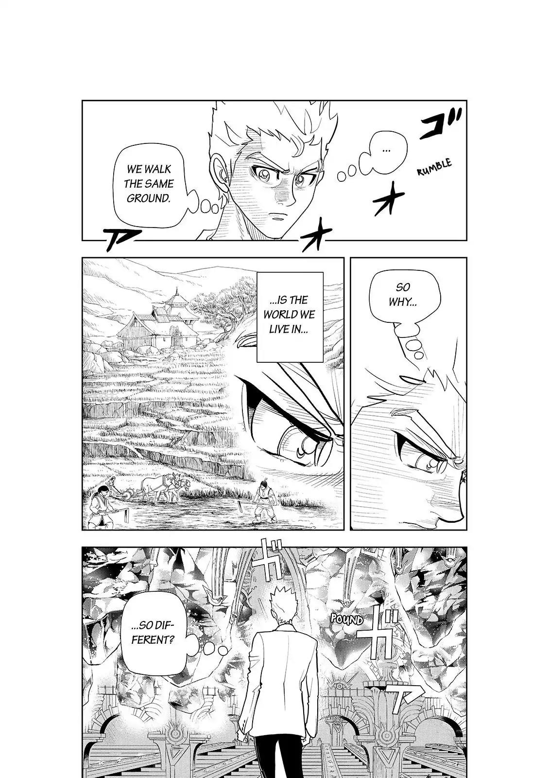 Ten Prism Chapter 34 page 9 - Chapter 34