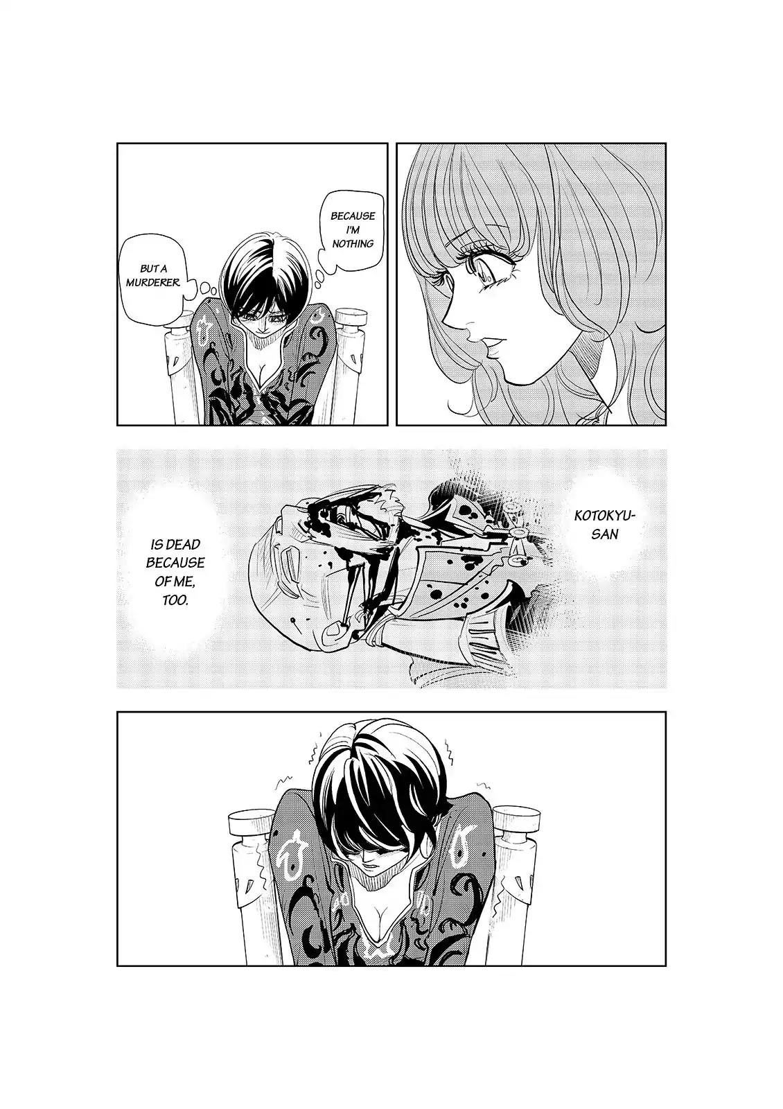 Ten Prism Chapter 35 page 11 - Chapter 35