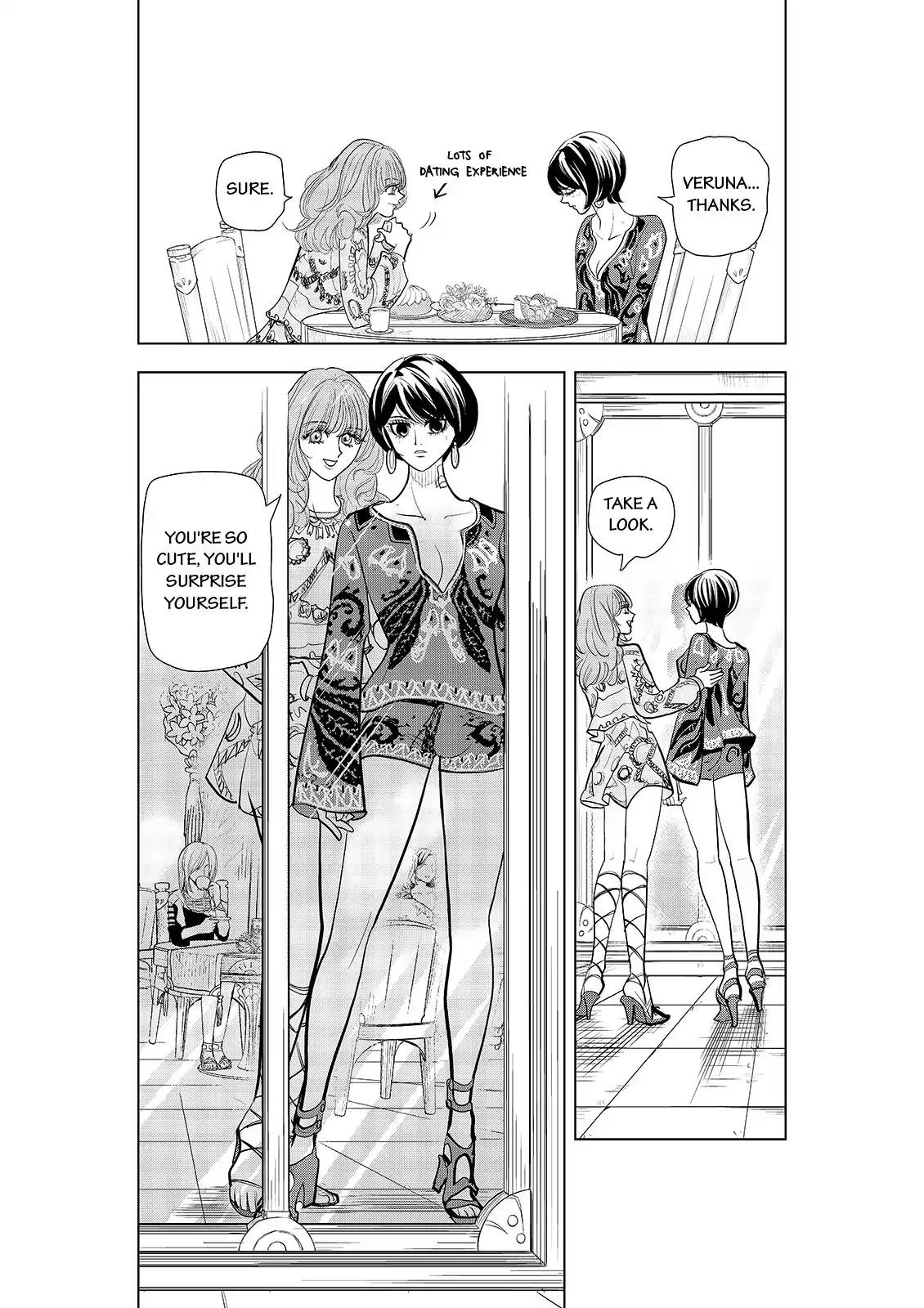 Ten Prism Chapter 35 page 13 - Chapter 35