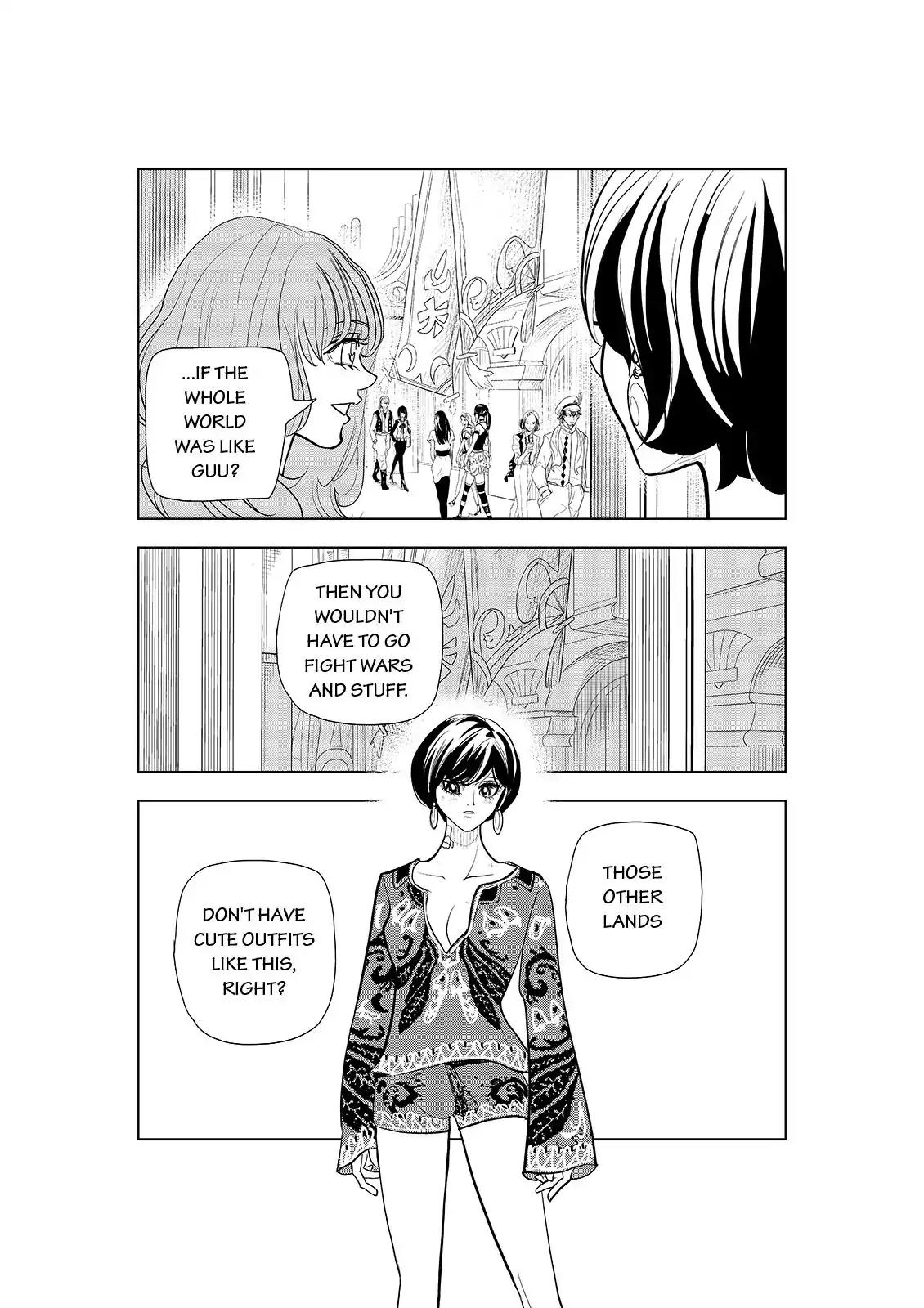 Ten Prism Chapter 35 page 15 - Chapter 35
