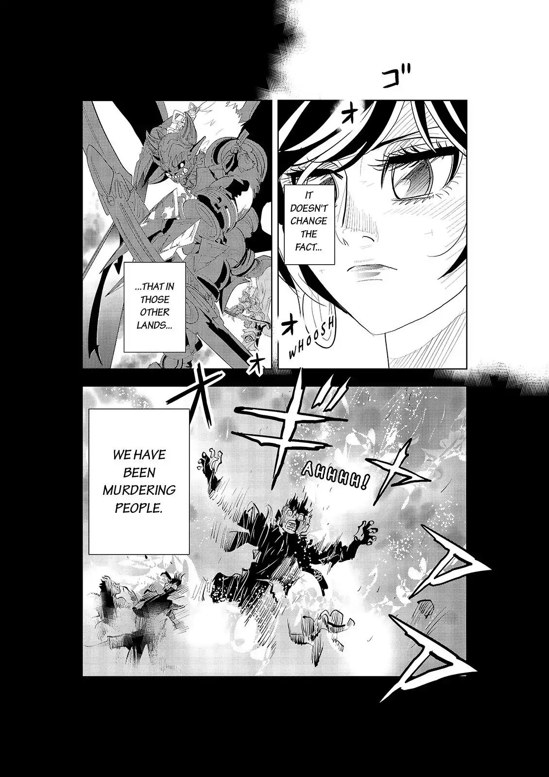 Ten Prism Chapter 35 page 19 - Chapter 35