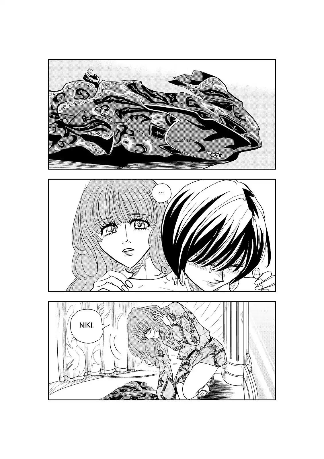 Ten Prism Chapter 35 page 2 - Chapter 35